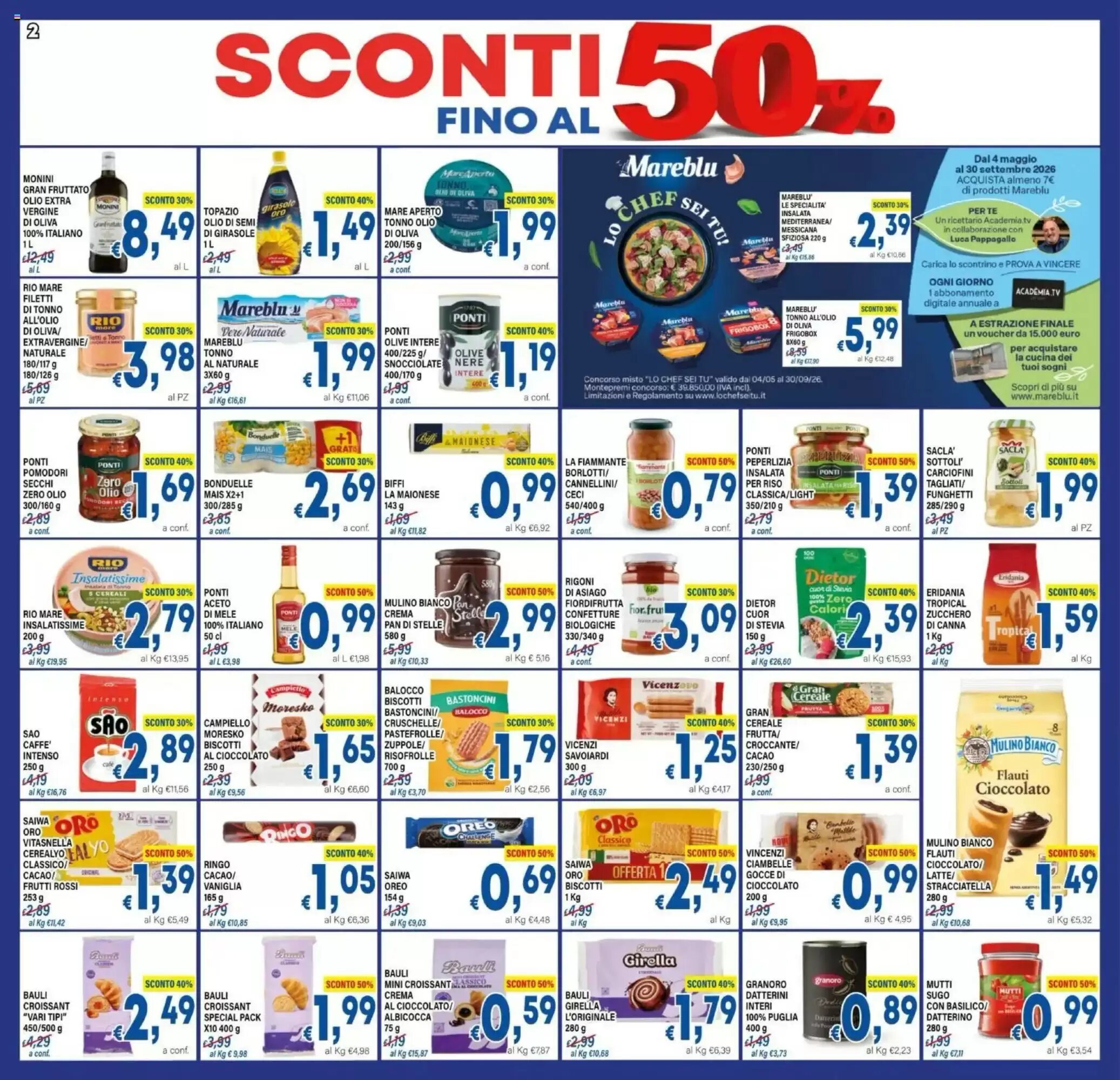 Volantino promozionale DEM  valide dal 29/05/2026 - Pagina 2.