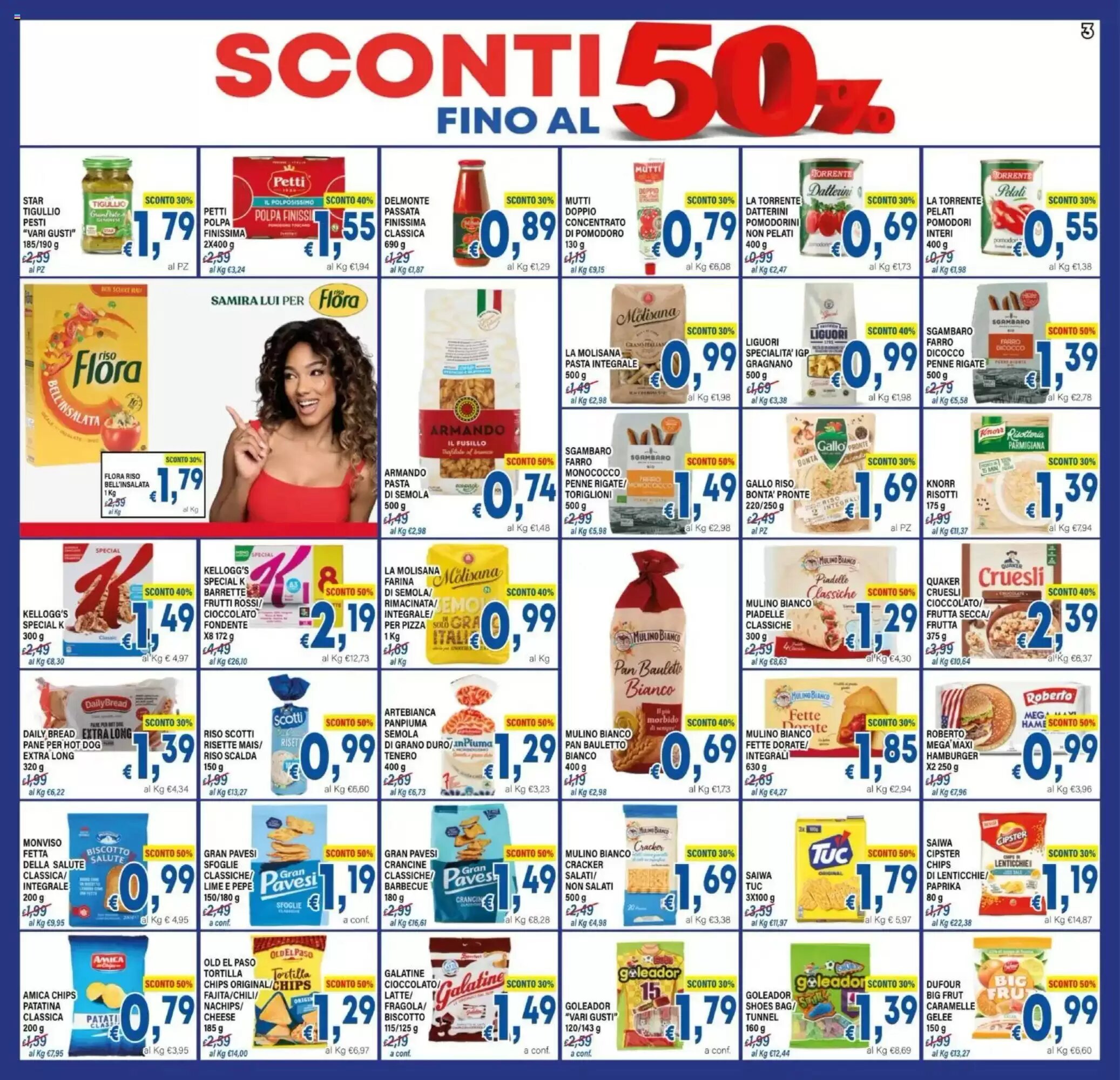 Volantino promozionale DEM  valide dal 29/05/2026 - Pagina 3.