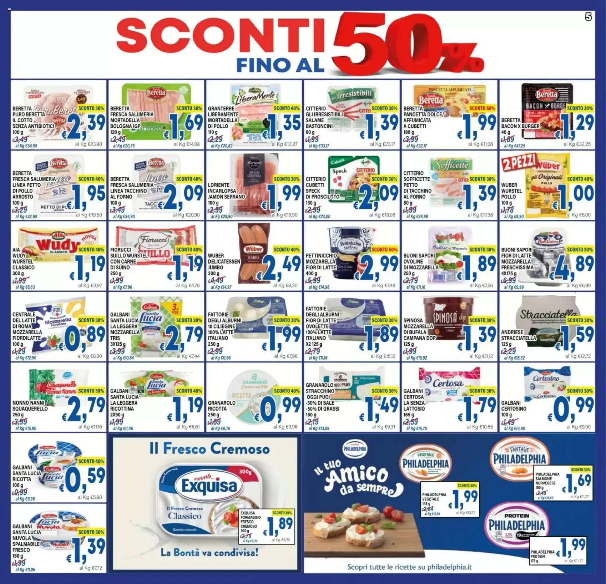 Volantino promozionale DEM  valide dal 29/05/2026 - Pagina 5.