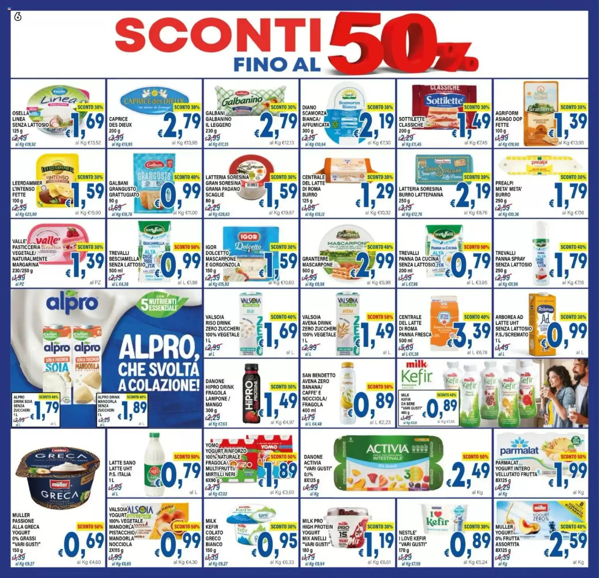 Volantino promozionale DEM  valide dal 29/05/2026 - Pagina 6.