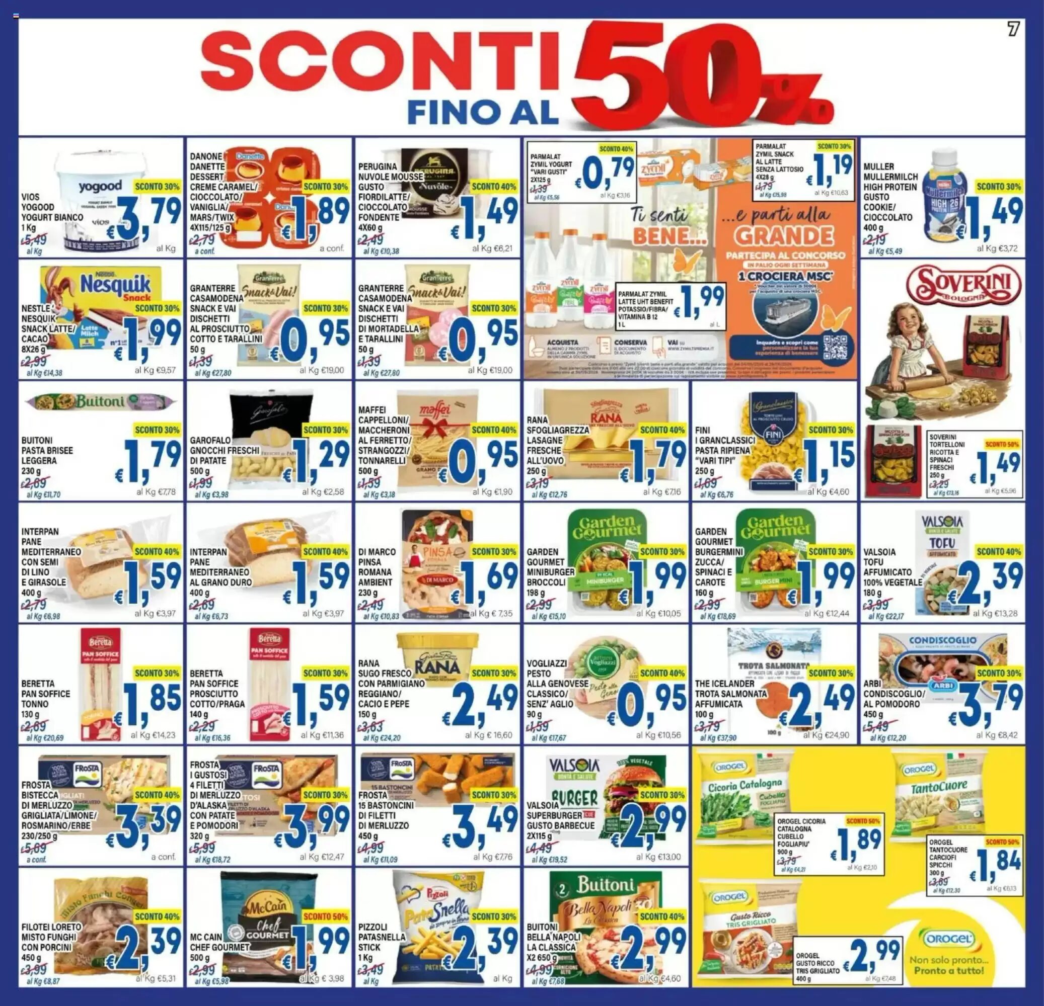 Volantino promozionale DEM  valide dal 29/05/2026 - Pagina 7.