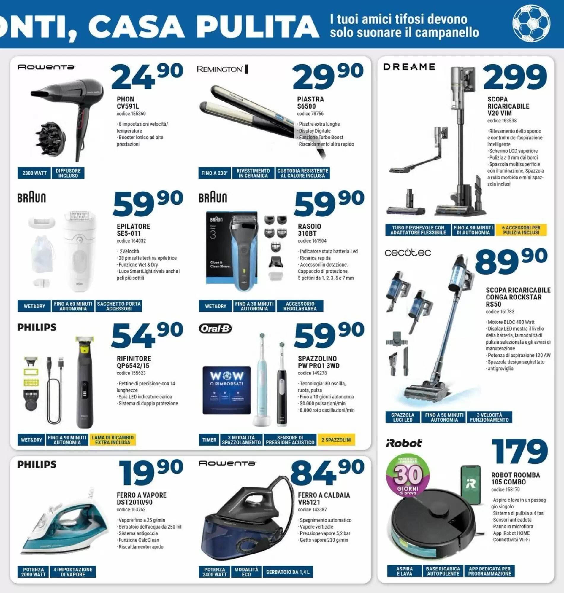 Volantino promozionale Sinergy  valide dal 29/05/2026 - Pagina 11.