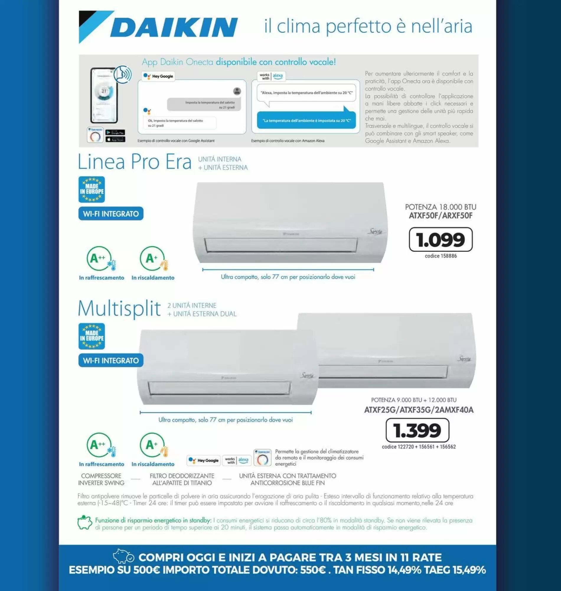 Volantino promozionale Sinergy  valide dal 29/05/2026 - Pagina 14.