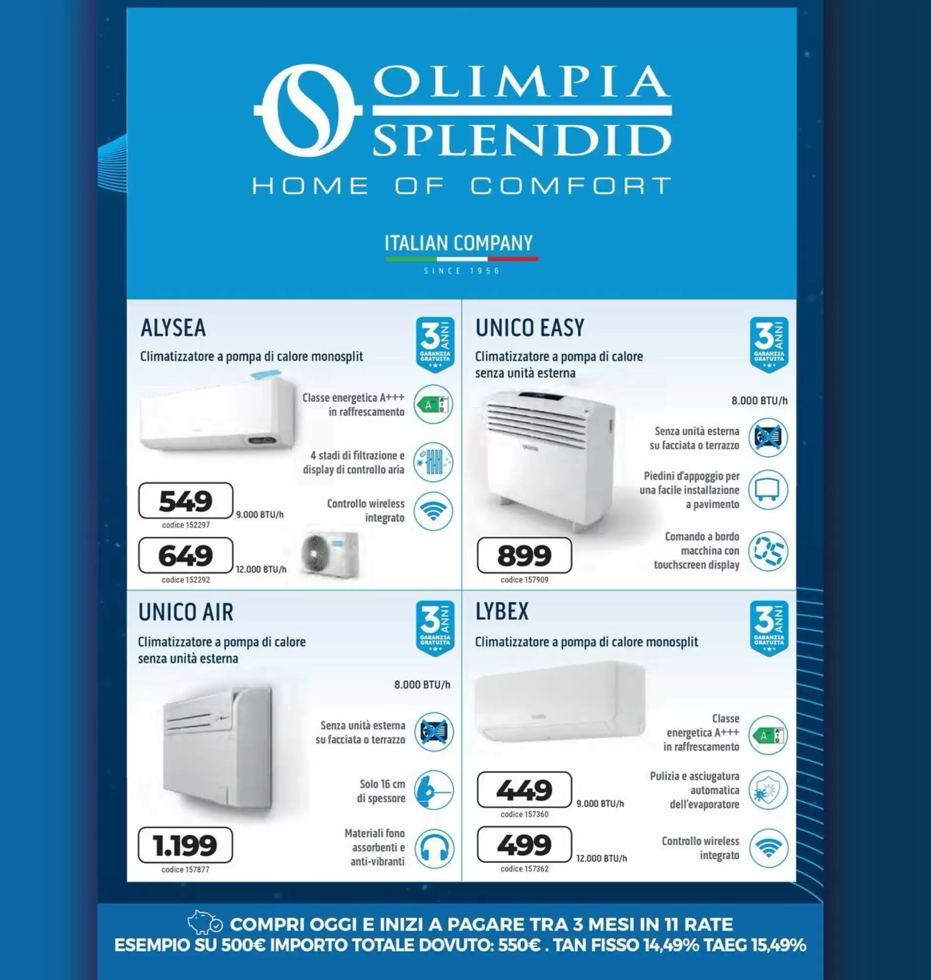 Volantino promozionale Sinergy  valide dal 29/05/2026 - Pagina 22.
