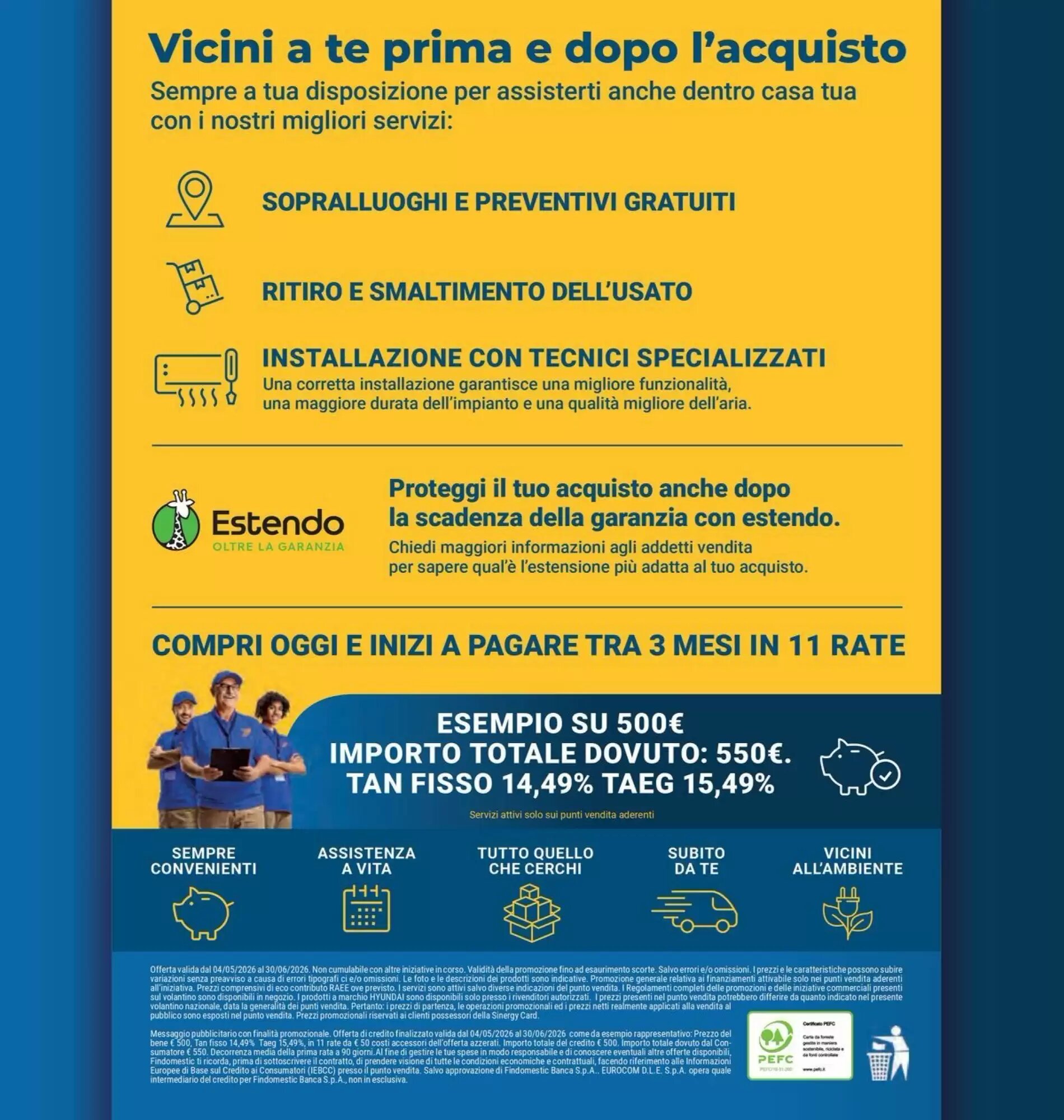 Volantino promozionale Sinergy  valide dal 29/05/2026 - Pagina 29.