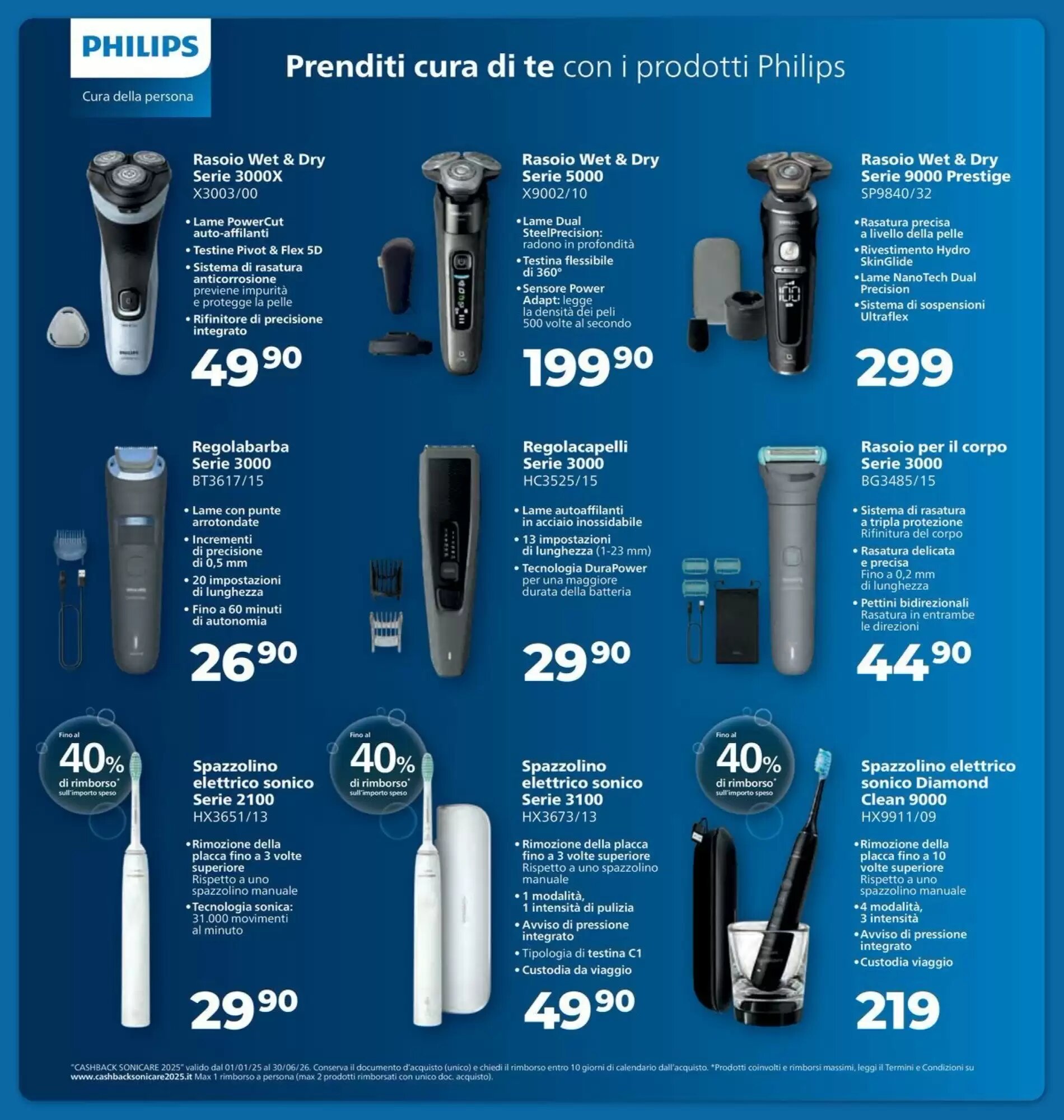 Volantino promozionale Sinergy  valide dal 29/05/2026 - Pagina 33.