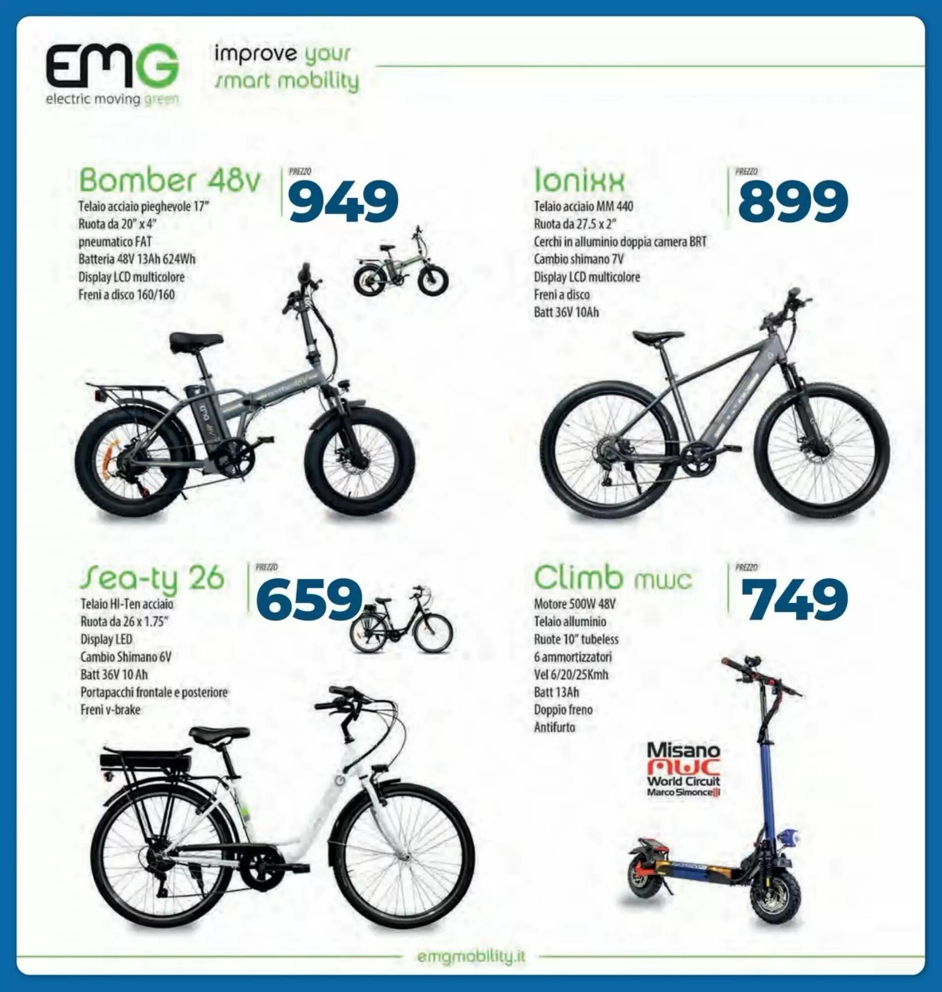Volantino promozionale Sinergy  valide dal 29/05/2026 - Pagina 34.