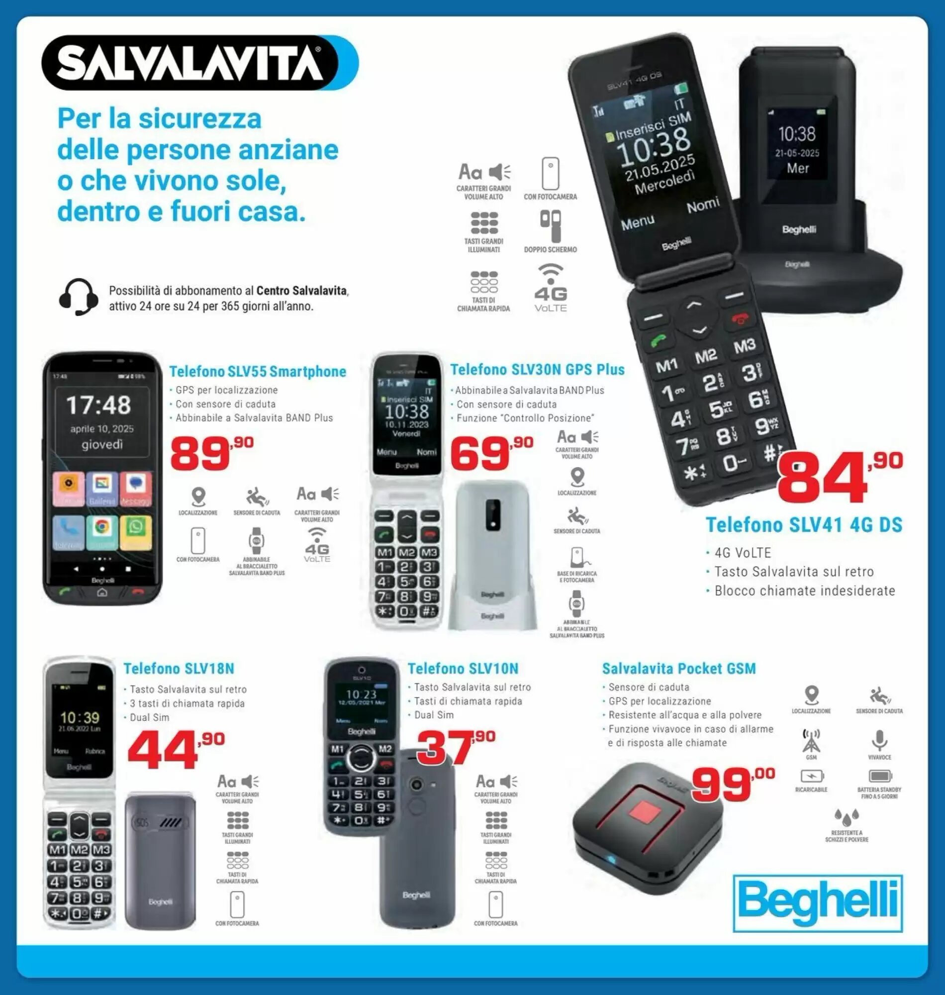 Volantino promozionale Sinergy  valide dal 29/05/2026 - Pagina 36.
