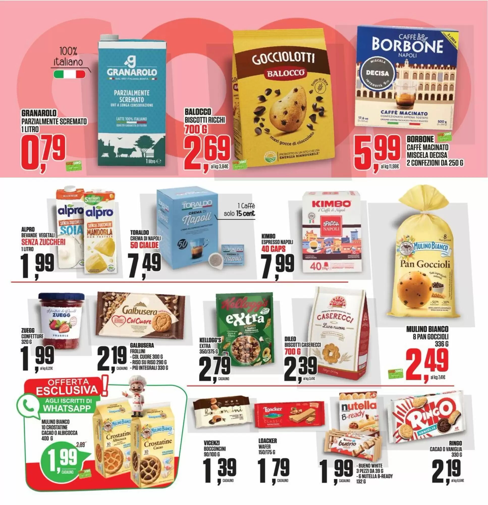 Volantino promozionale Coop Superstore  valide dal 29/05/2026 - Pagina 10.