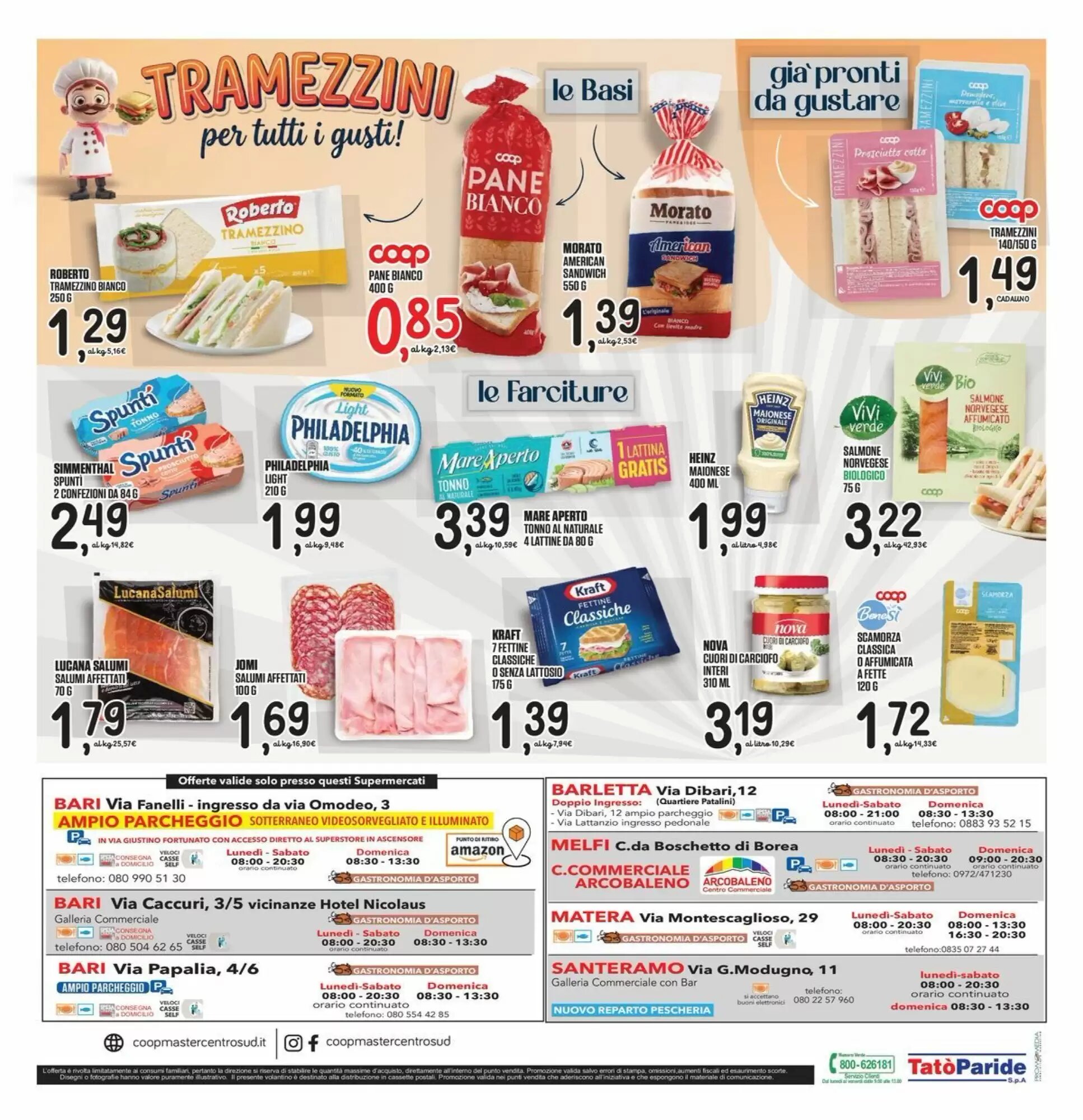 Volantino promozionale Coop Superstore  valide dal 29/05/2026 - Pagina 16.
