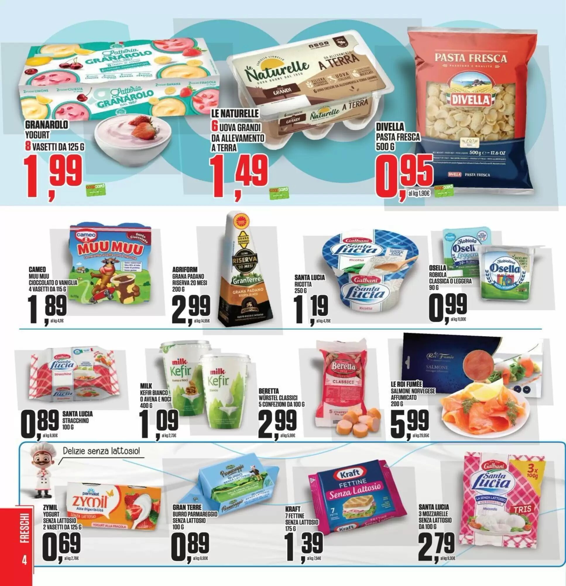 Volantino promozionale Coop Superstore  valide dal 29/05/2026 - Pagina 4.