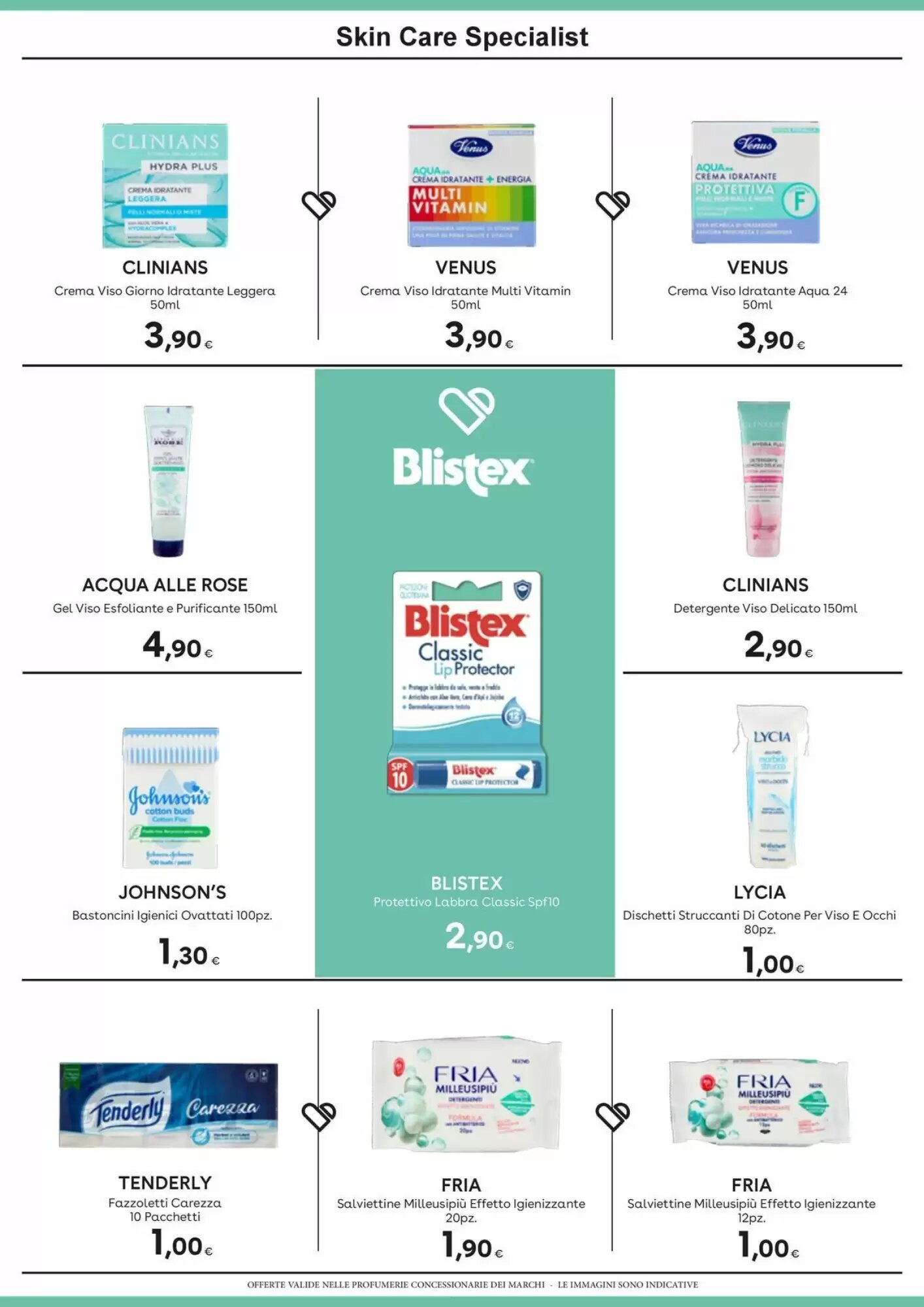 Volantino promozionale Idea bellezza  valide dal 29/05/2026 - Pagina 12.