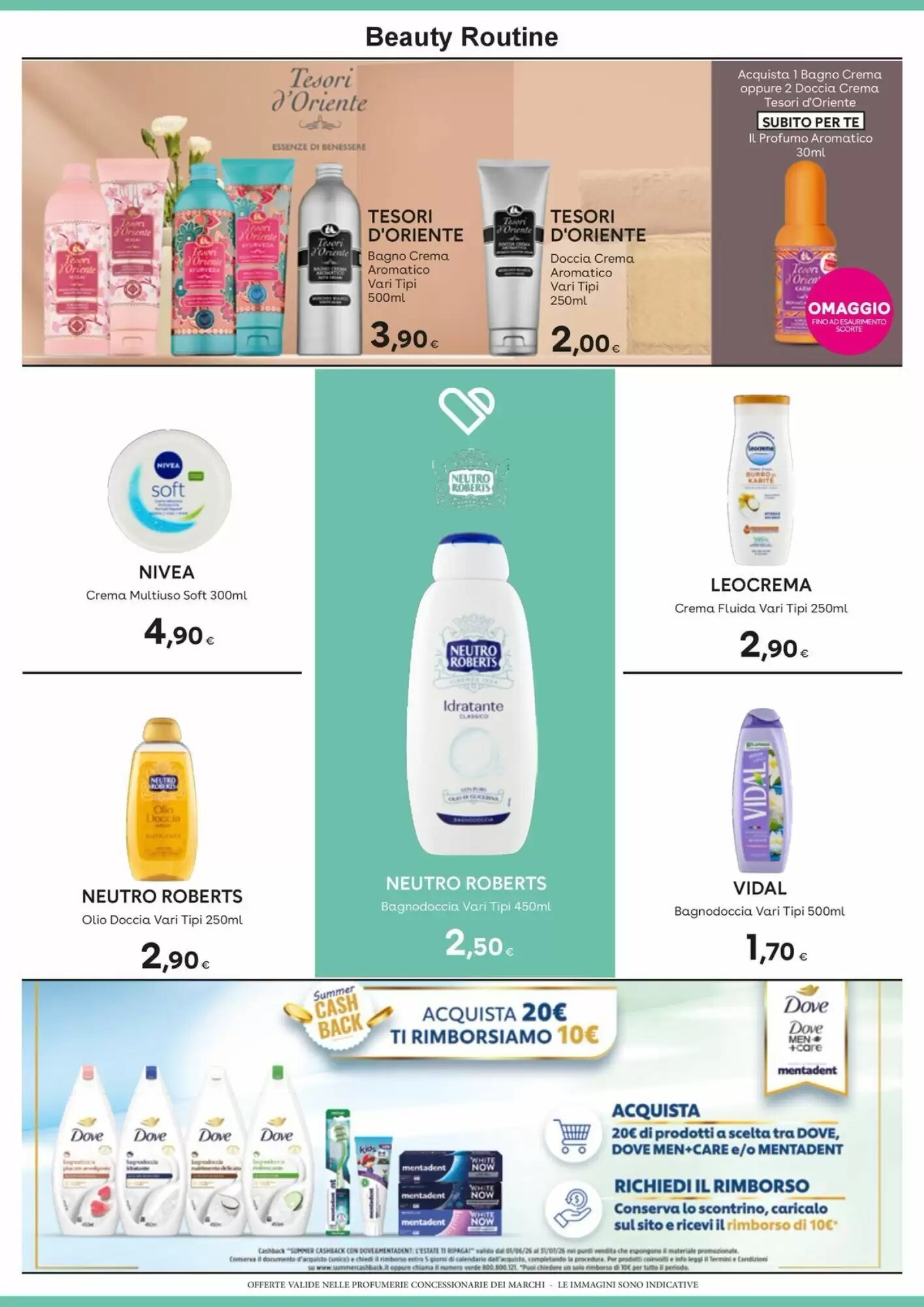 Volantino promozionale Idea bellezza  valide dal 29/05/2026 - Pagina 13.