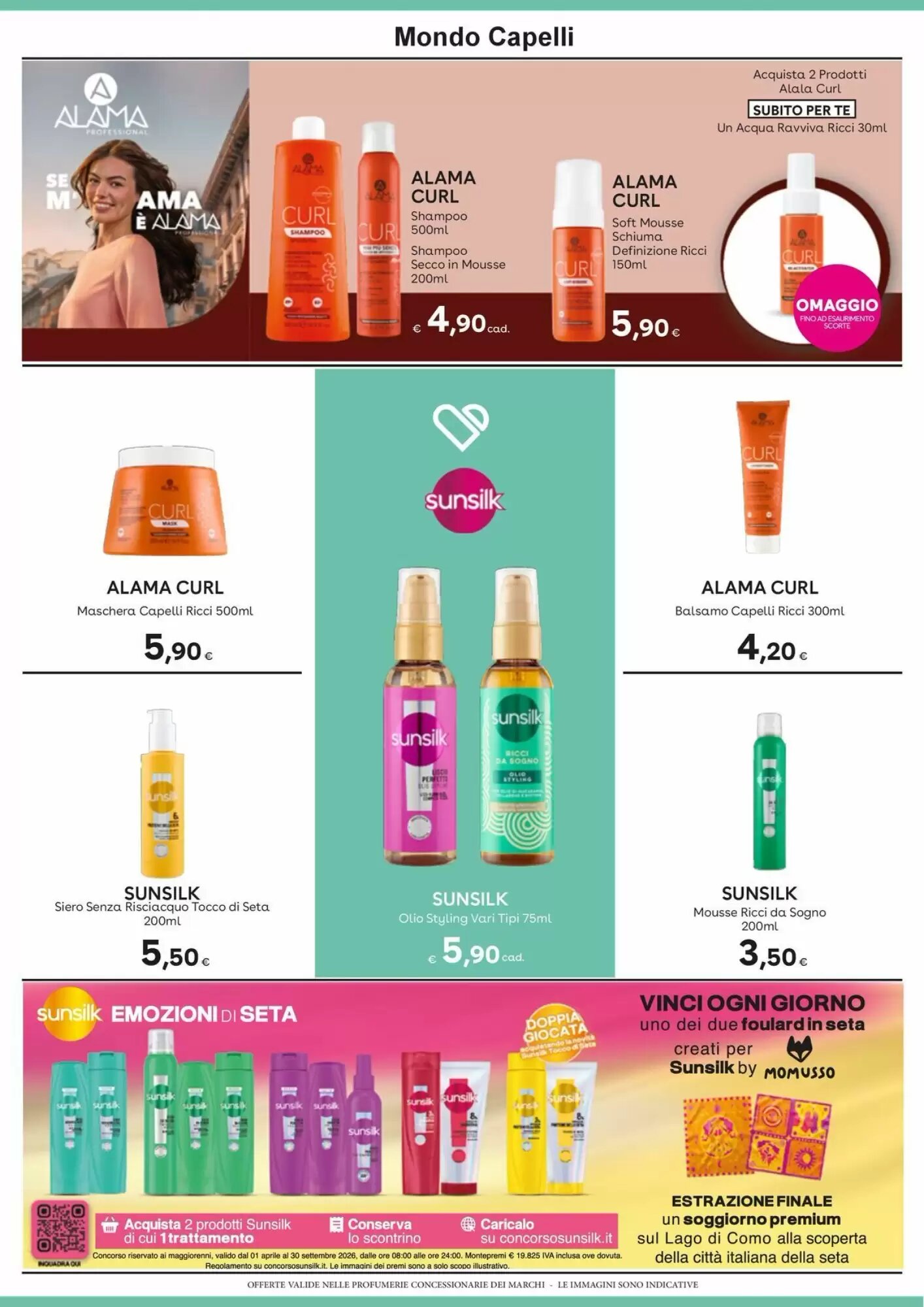 Volantino promozionale Idea bellezza  valide dal 29/05/2026 - Pagina 16.