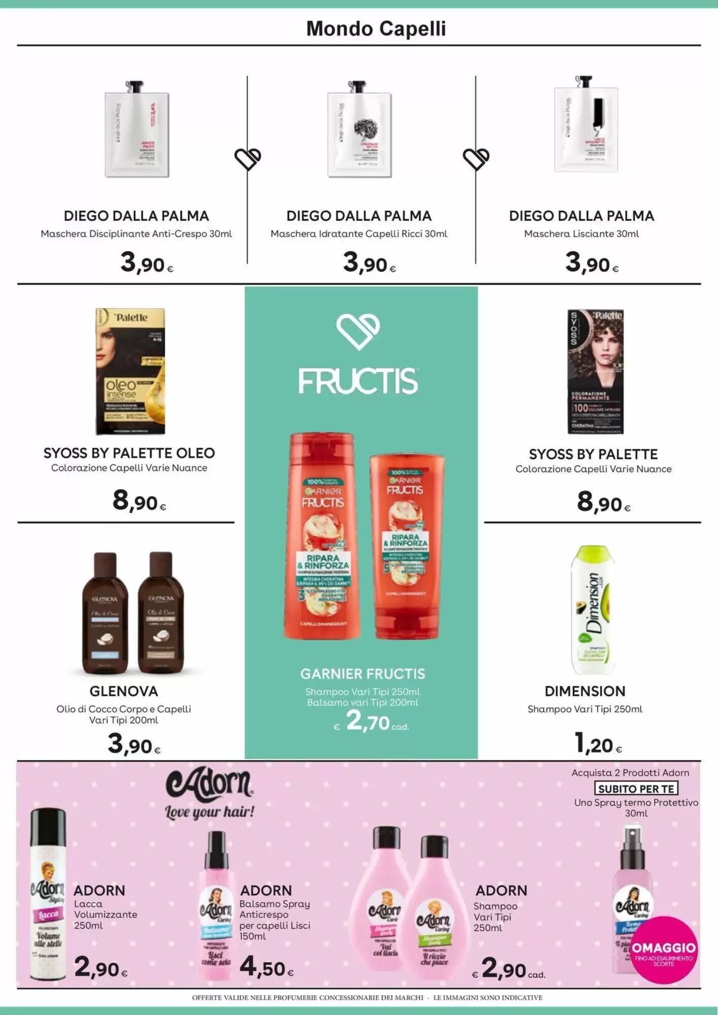 Volantino promozionale Idea bellezza  valide dal 29/05/2026 - Pagina 17.