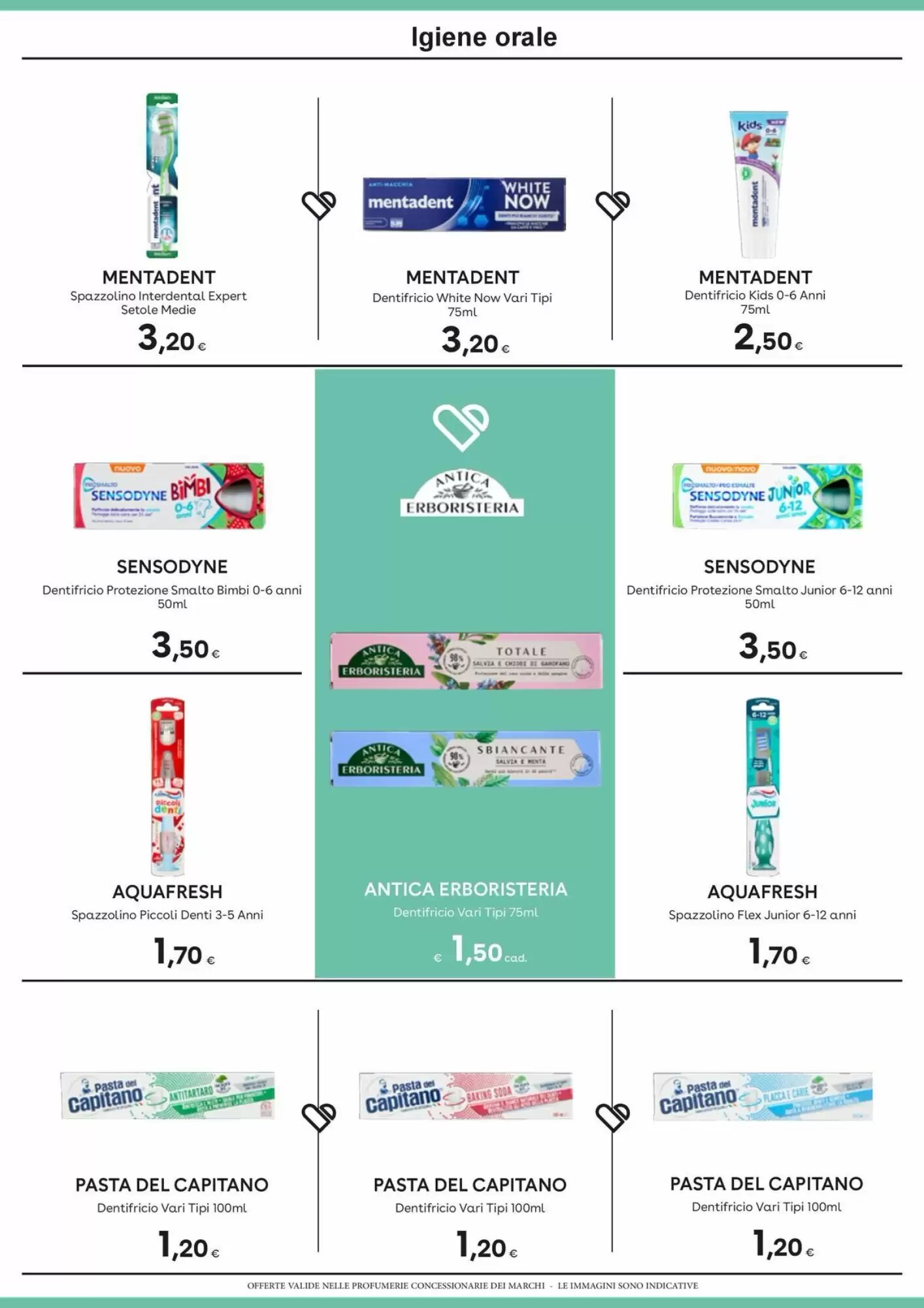 Volantino promozionale Idea bellezza  valide dal 29/05/2026 - Pagina 19.