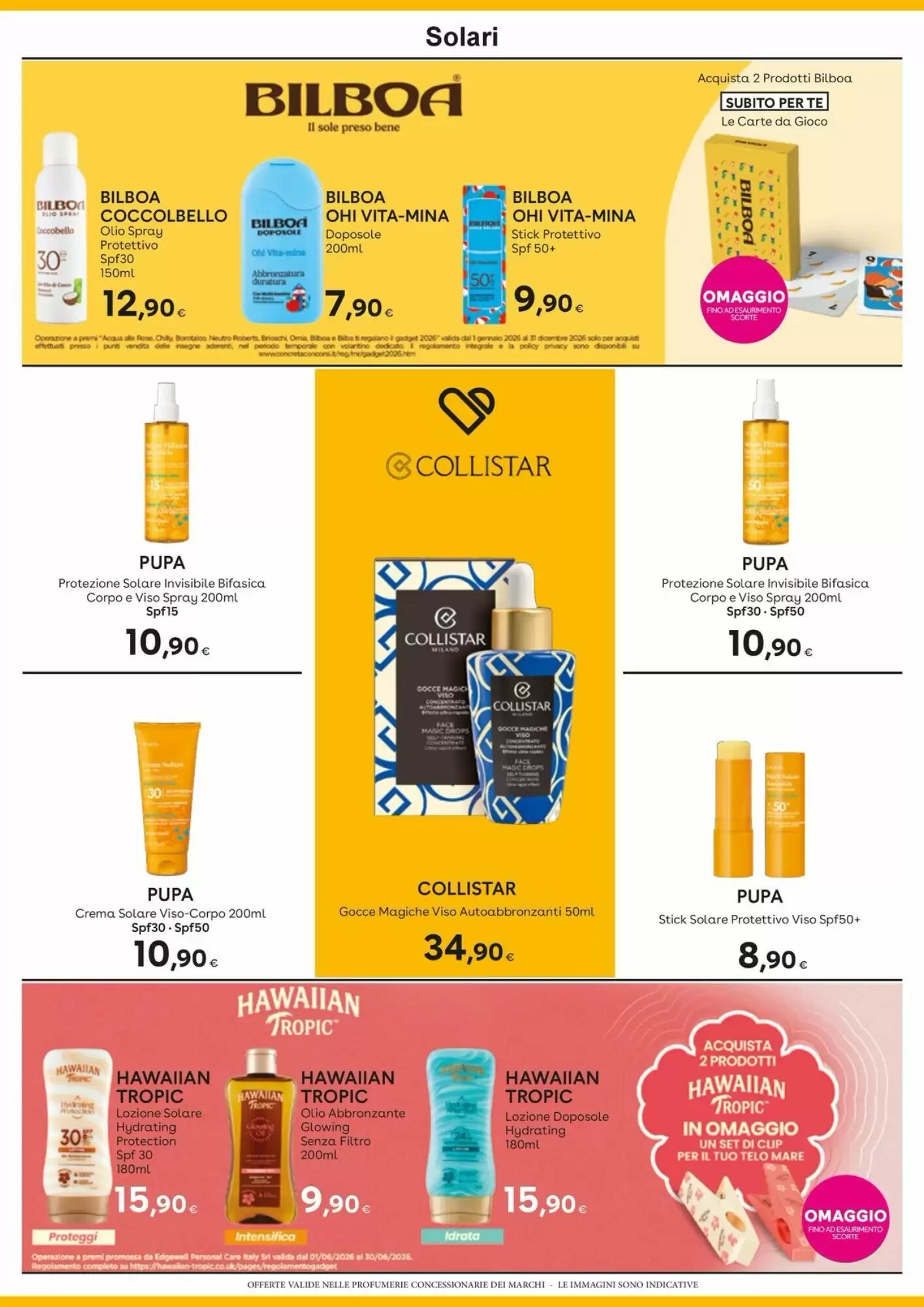 Volantino promozionale Idea bellezza  valide dal 29/05/2026 - Pagina 2.