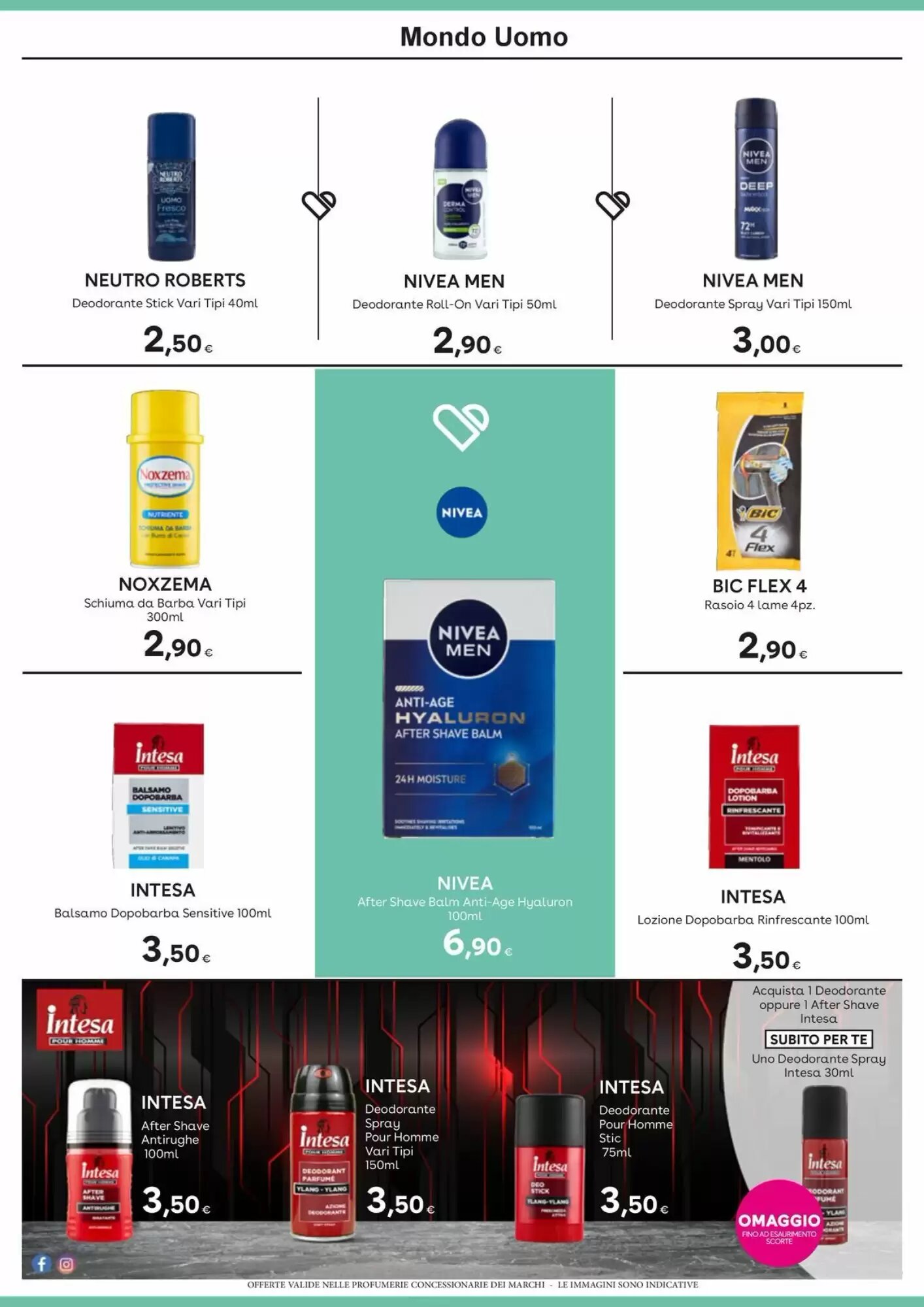 Volantino promozionale Idea bellezza  valide dal 29/05/2026 - Pagina 20.