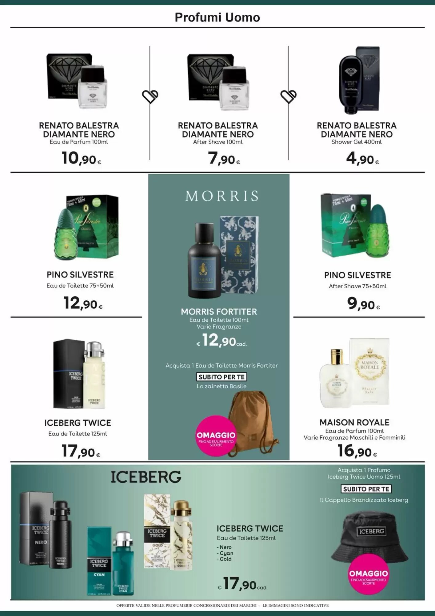 Volantino promozionale Idea bellezza  valide dal 29/05/2026 - Pagina 4.