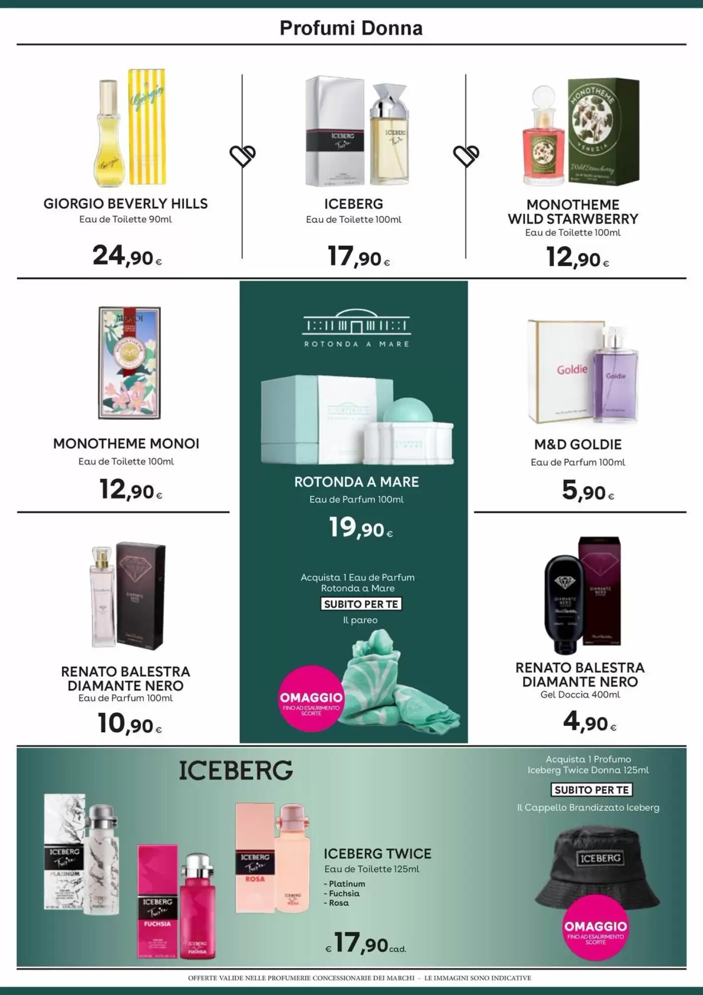 Volantino promozionale Idea bellezza  valide dal 29/05/2026 - Pagina 6.