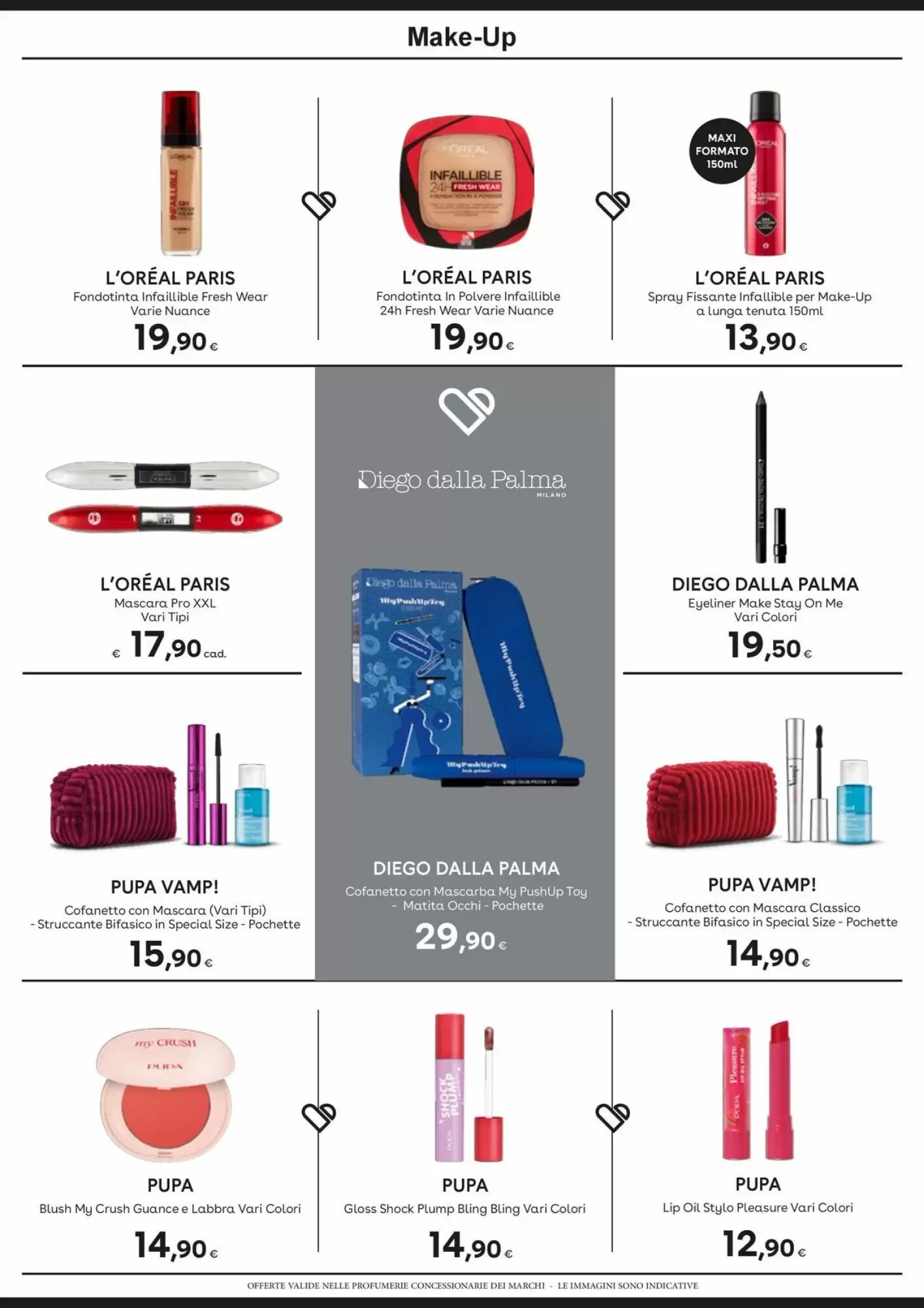 Volantino promozionale Idea bellezza  valide dal 29/05/2026 - Pagina 8.