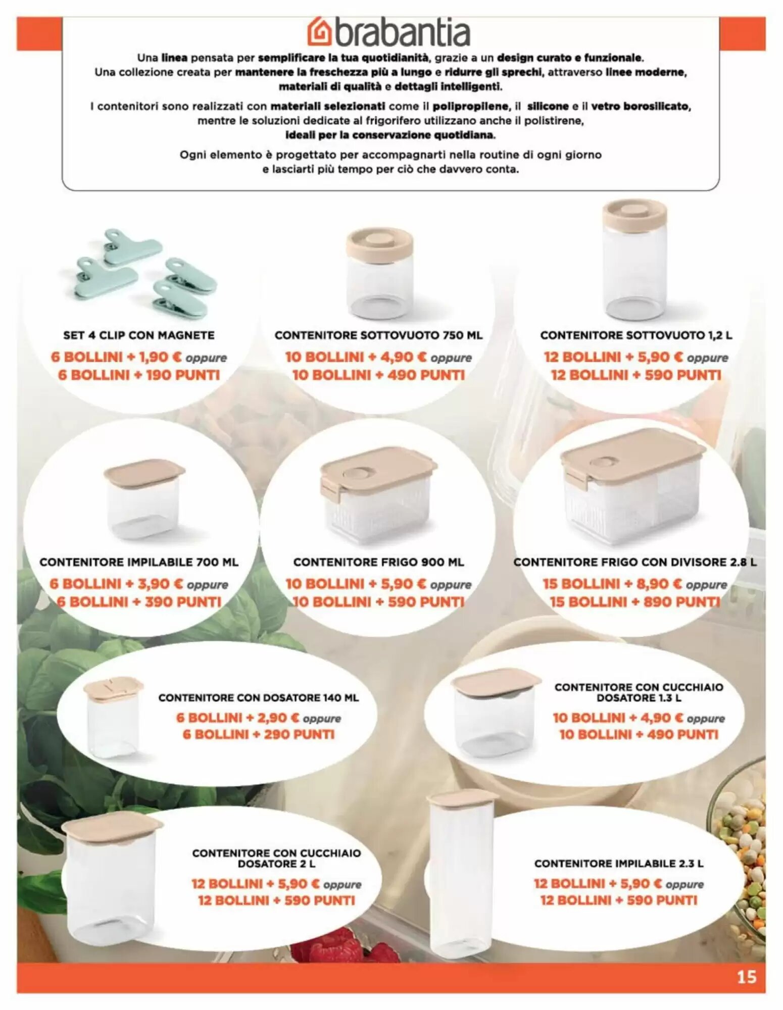 Volantino promozionale Sigma  valide dal 29/05/2026 - Pagina 15.
