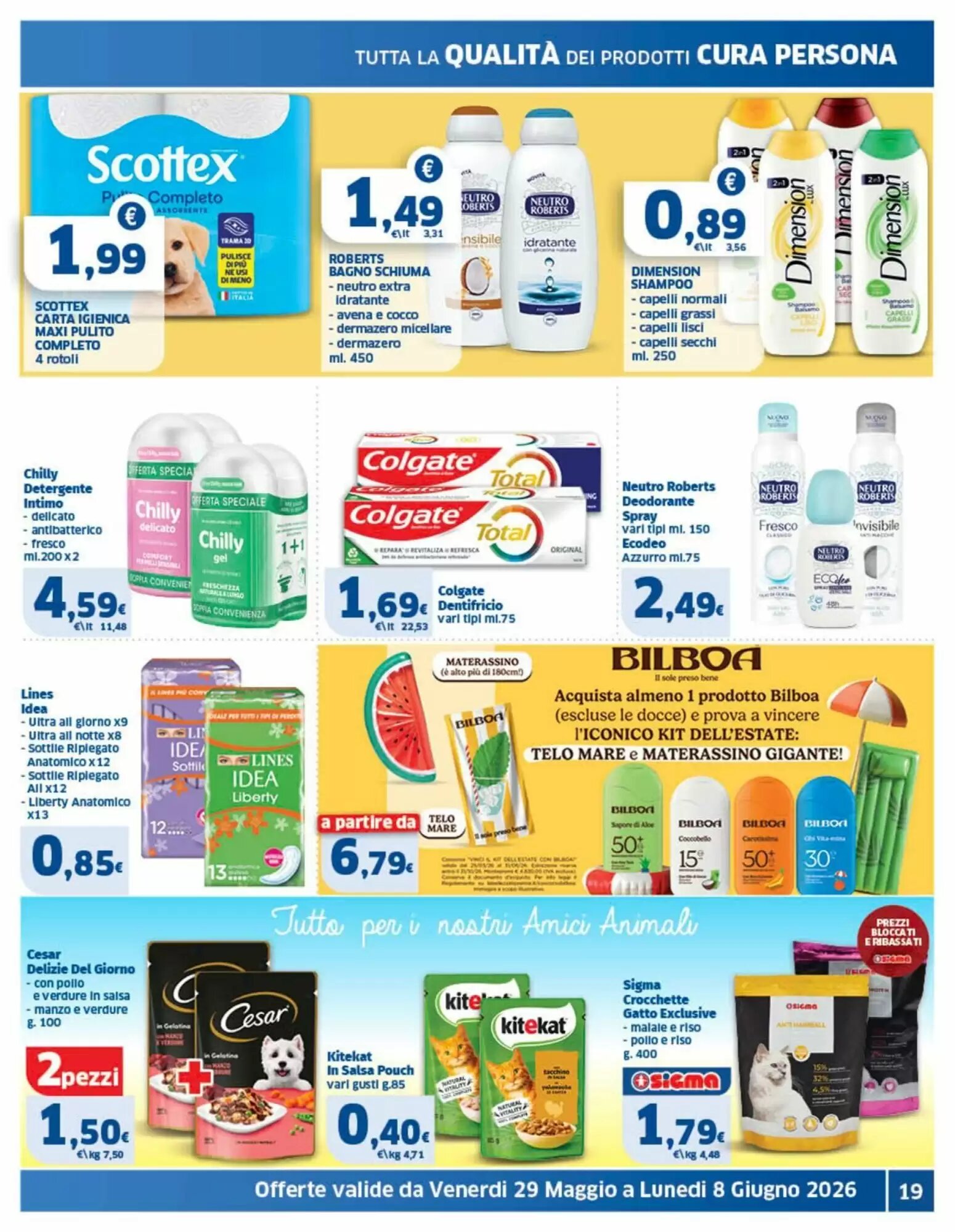 Volantino promozionale Sigma  valide dal 29/05/2026 - Pagina 19.