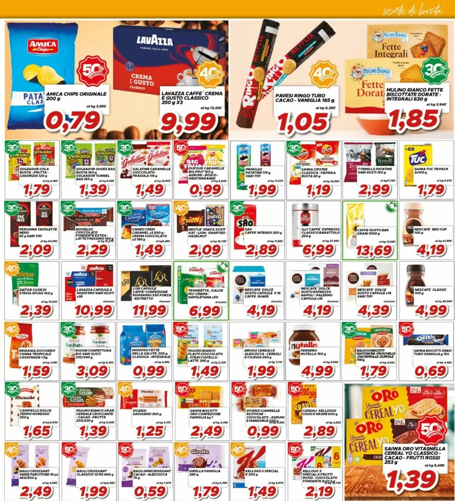 Volantino promozionale MA Supermercati  valide dal 29/05/2026 - Pagina 13.