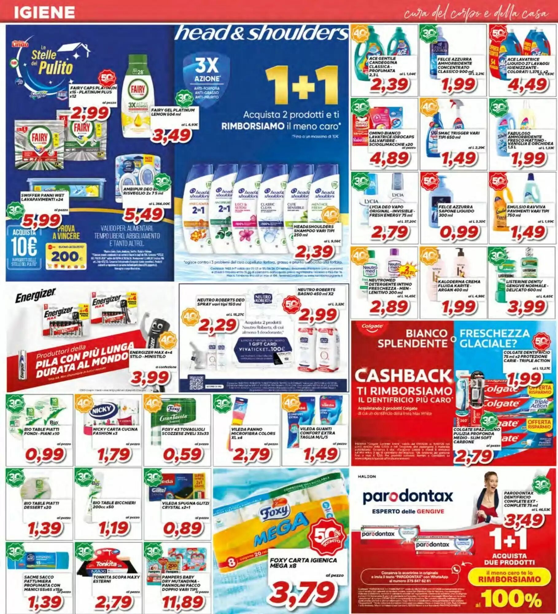 Volantino promozionale MA Supermercati  valide dal 29/05/2026 - Pagina 15.