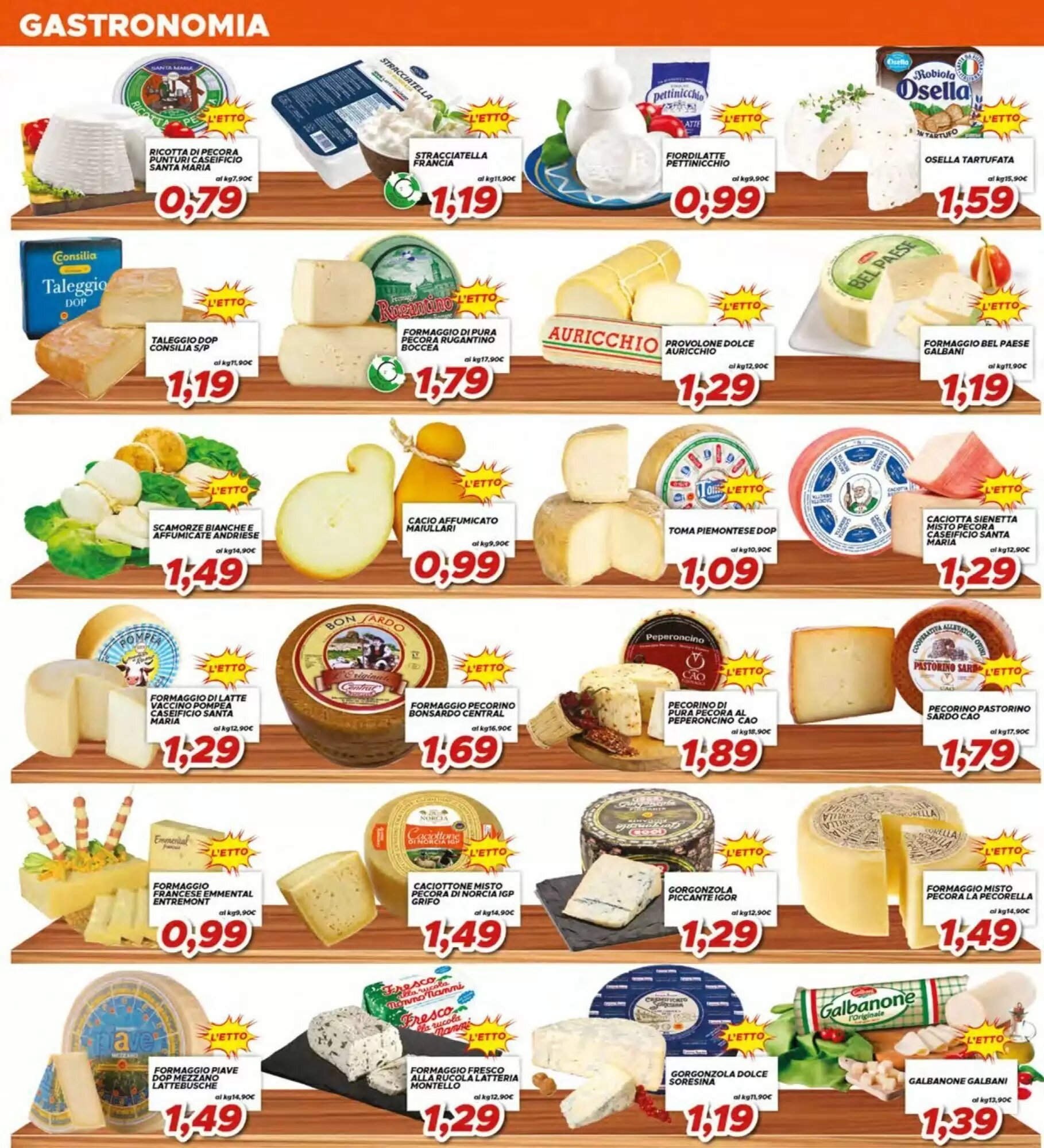 Volantino promozionale MA Supermercati  valide dal 29/05/2026 - Pagina 2.