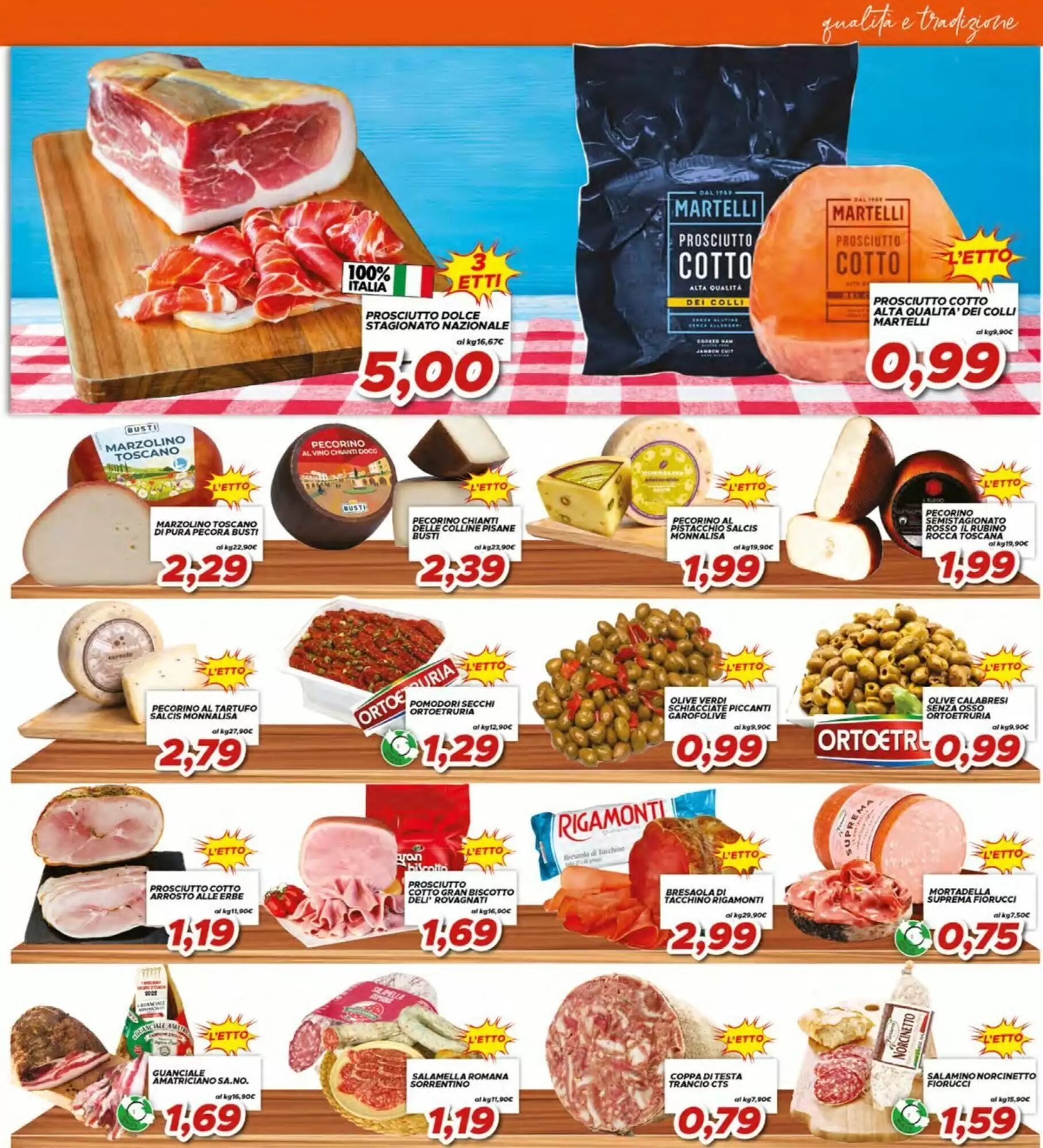 Volantino promozionale MA Supermercati  valide dal 29/05/2026 - Pagina 3.