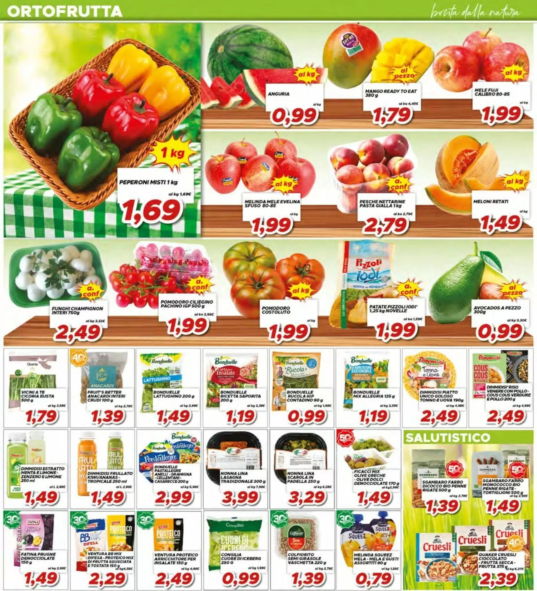 Volantino promozionale MA Supermercati  valide dal 29/05/2026 - Pagina 4.