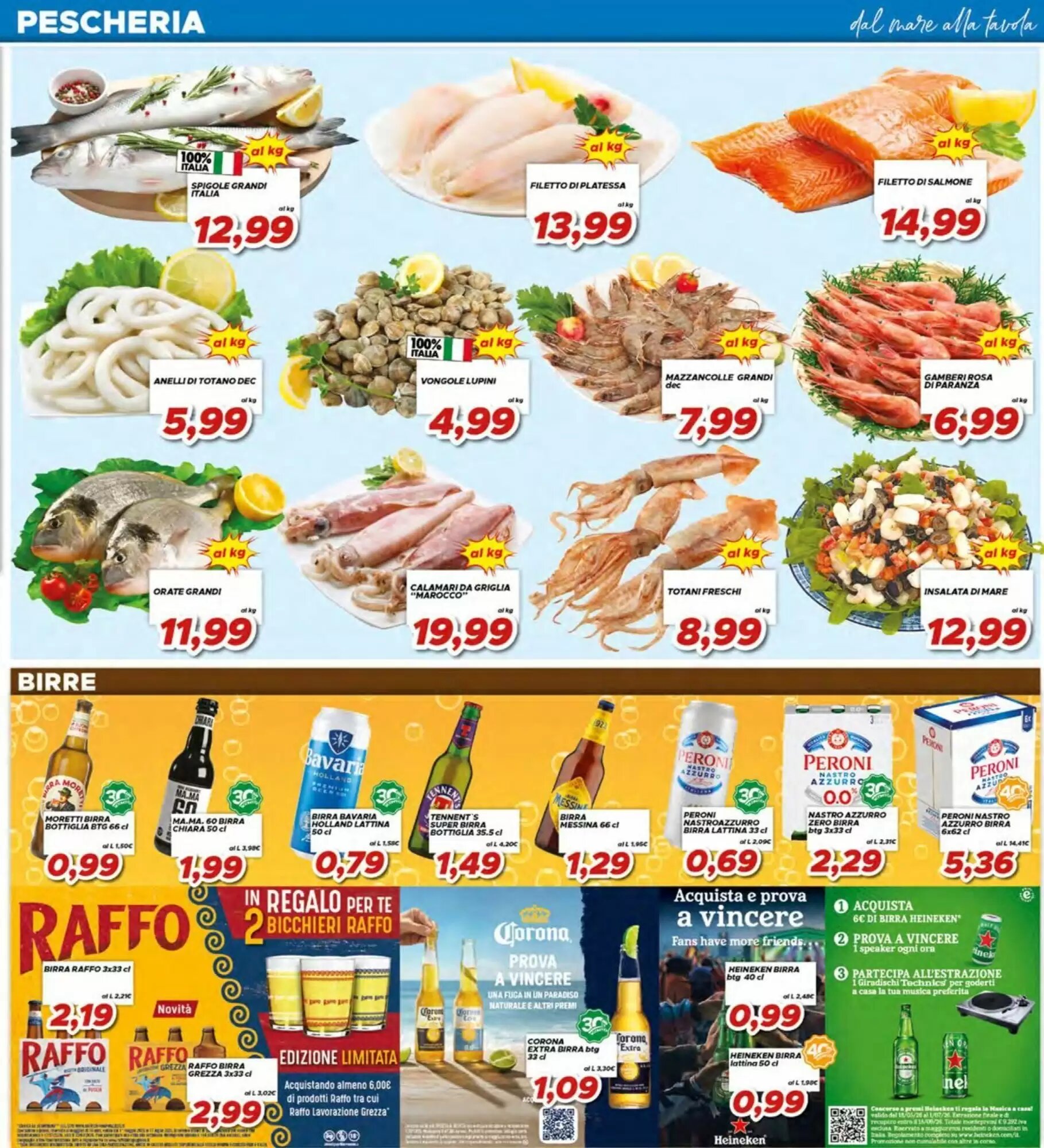 Volantino promozionale MA Supermercati  valide dal 29/05/2026 - Pagina 5.