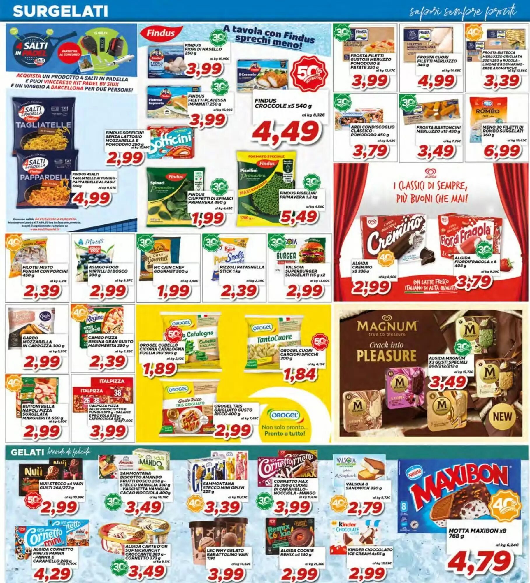 Volantino promozionale MA Supermercati  valide dal 29/05/2026 - Pagina 6.