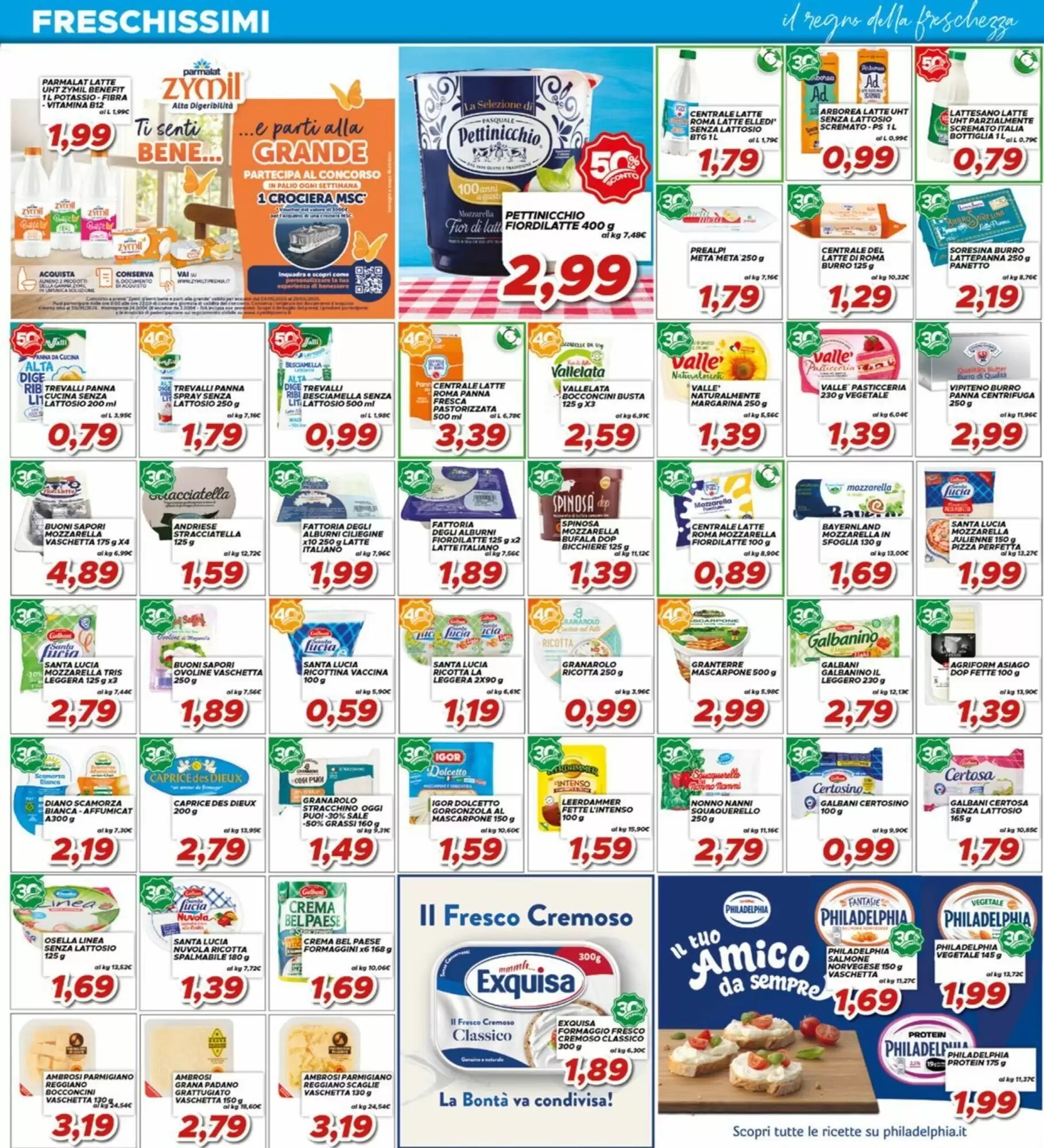 Volantino promozionale MA Supermercati  valide dal 29/05/2026 - Pagina 7.