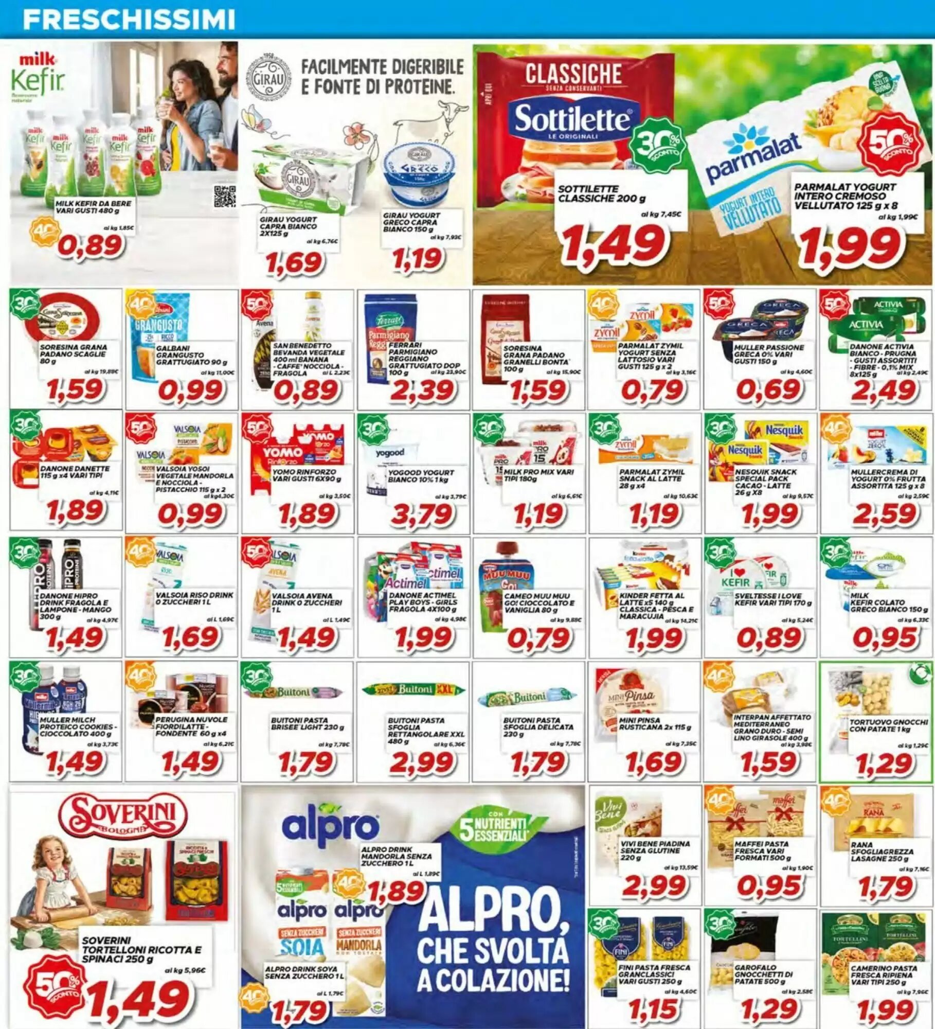 Volantino promozionale MA Supermercati  valide dal 29/05/2026 - Pagina 8.