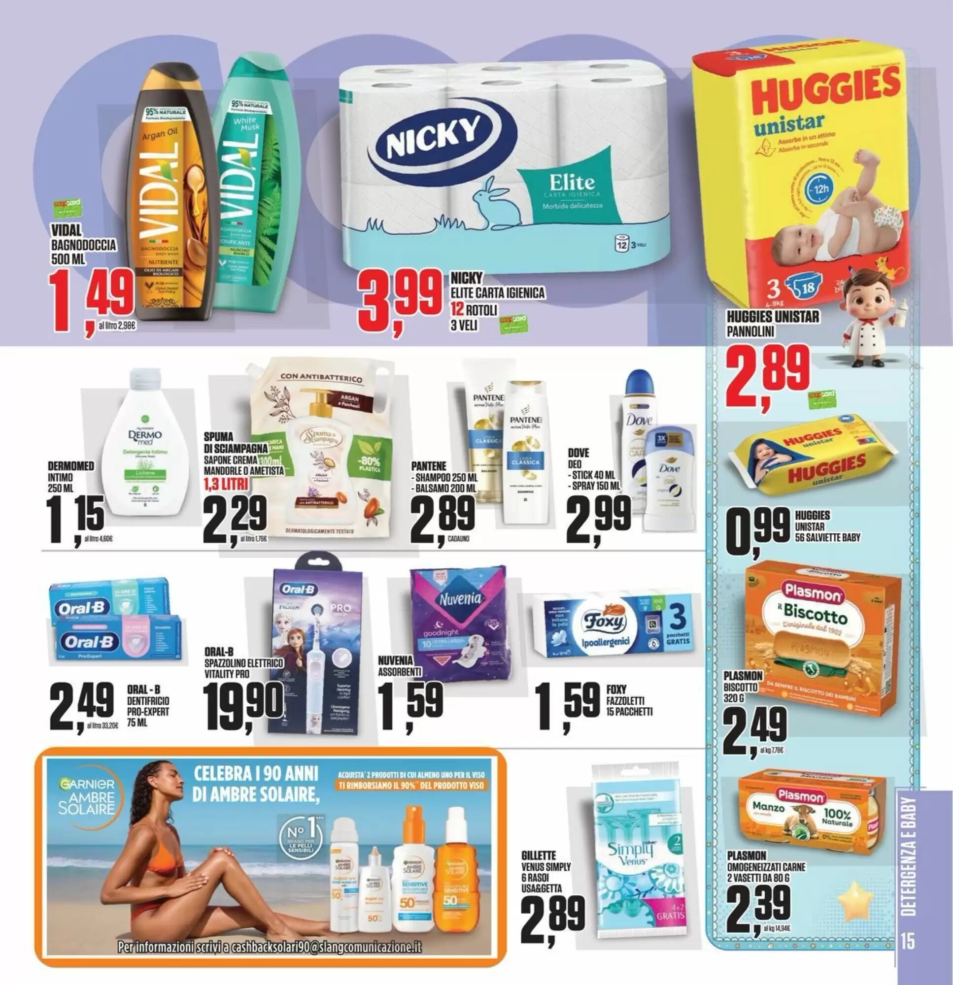 Volantino promozionale Coop Master Alleanza 3.0  valide dal 29/05/2026 - Pagina 15.