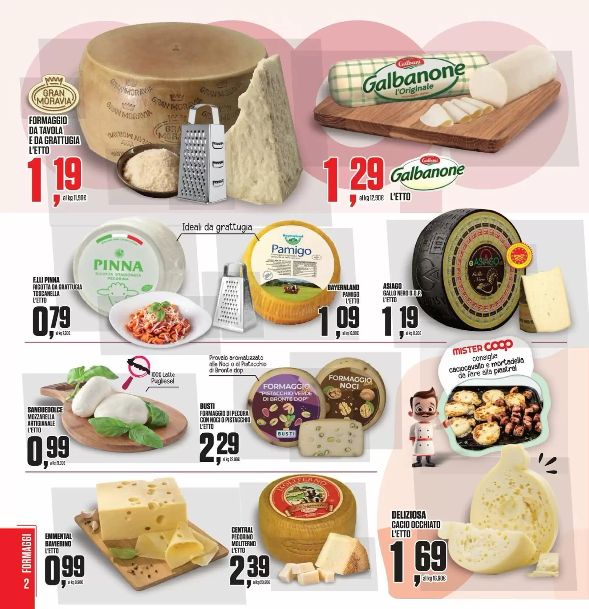 Volantino promozionale Coop Master Alleanza 3.0  valide dal 29/05/2026 - Pagina 2.