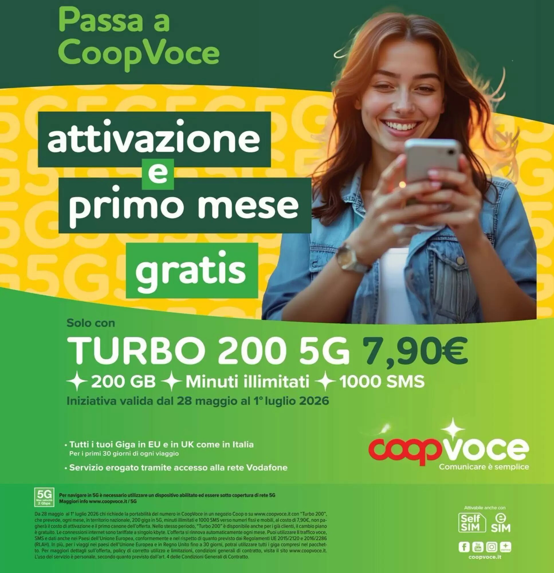 Volantino promozionale Coop Master Alleanza 3.0  valide dal 29/05/2026 - Pagina 23.