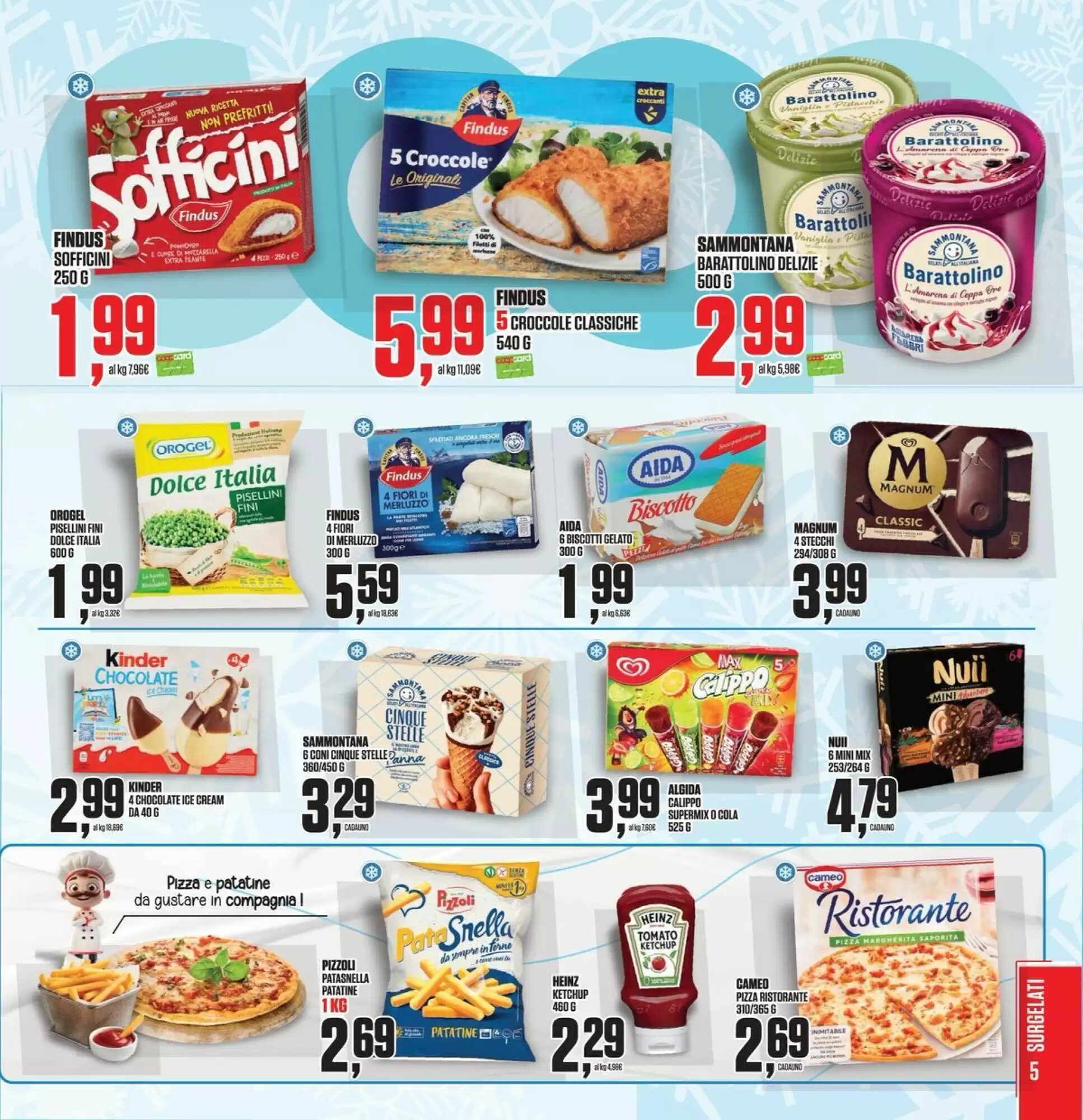 Volantino promozionale Coop Master Alleanza 3.0  valide dal 29/05/2026 - Pagina 5.