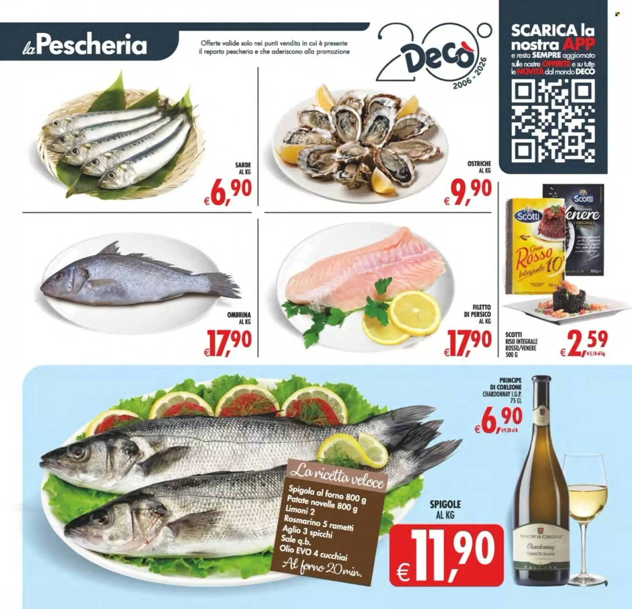 Volantino promozionale Deco Supermercati  valide dal 29/05/2026 - Pagina 11.