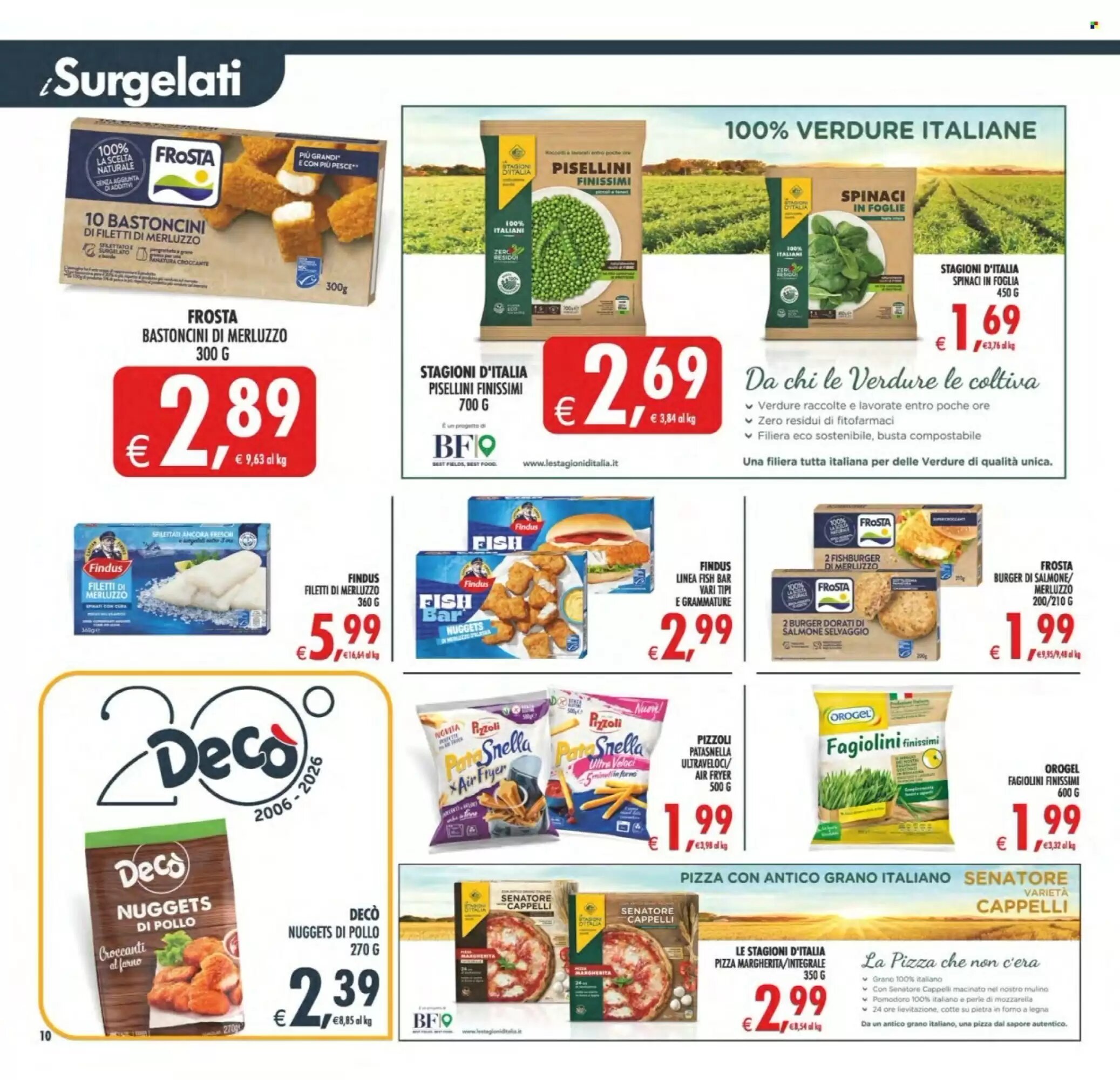Volantino promozionale Deco Supermercati  valide dal 29/05/2026 - Pagina 12.