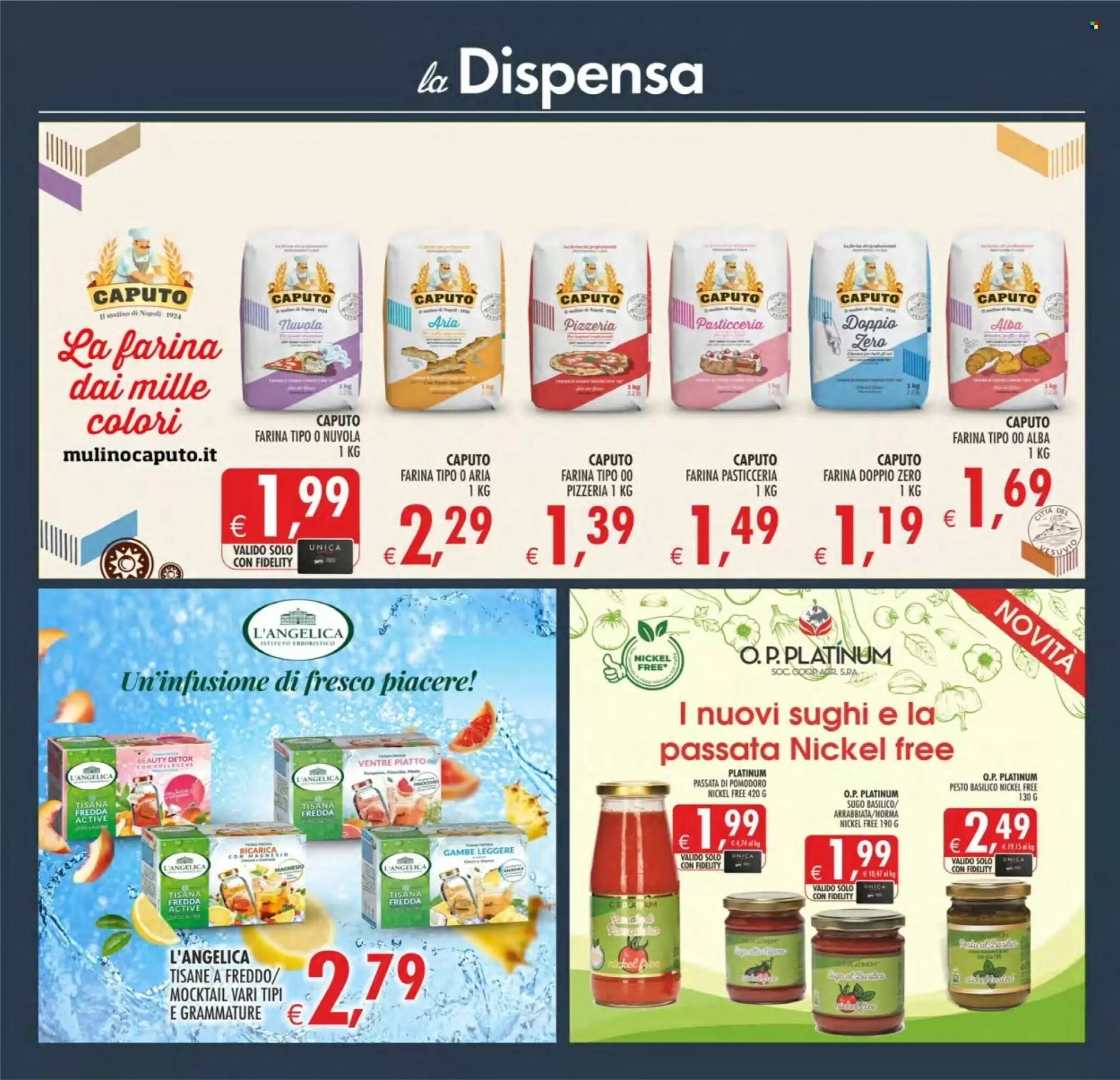 Volantino promozionale Deco Supermercati  valide dal 29/05/2026 - Pagina 16.