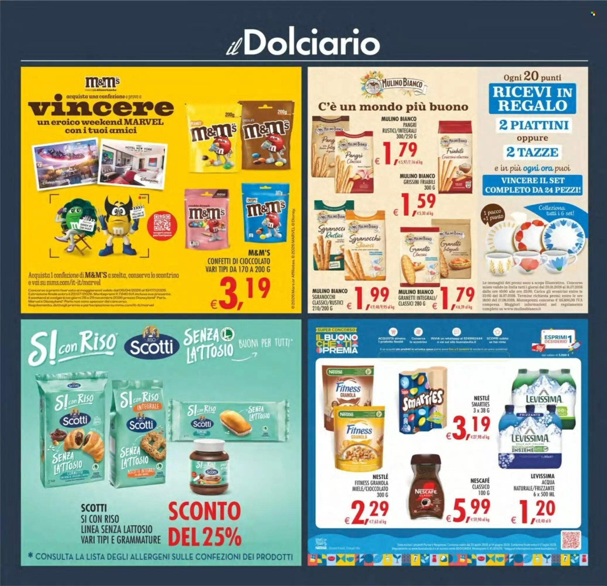 Volantino promozionale Deco Supermercati  valide dal 29/05/2026 - Pagina 19.