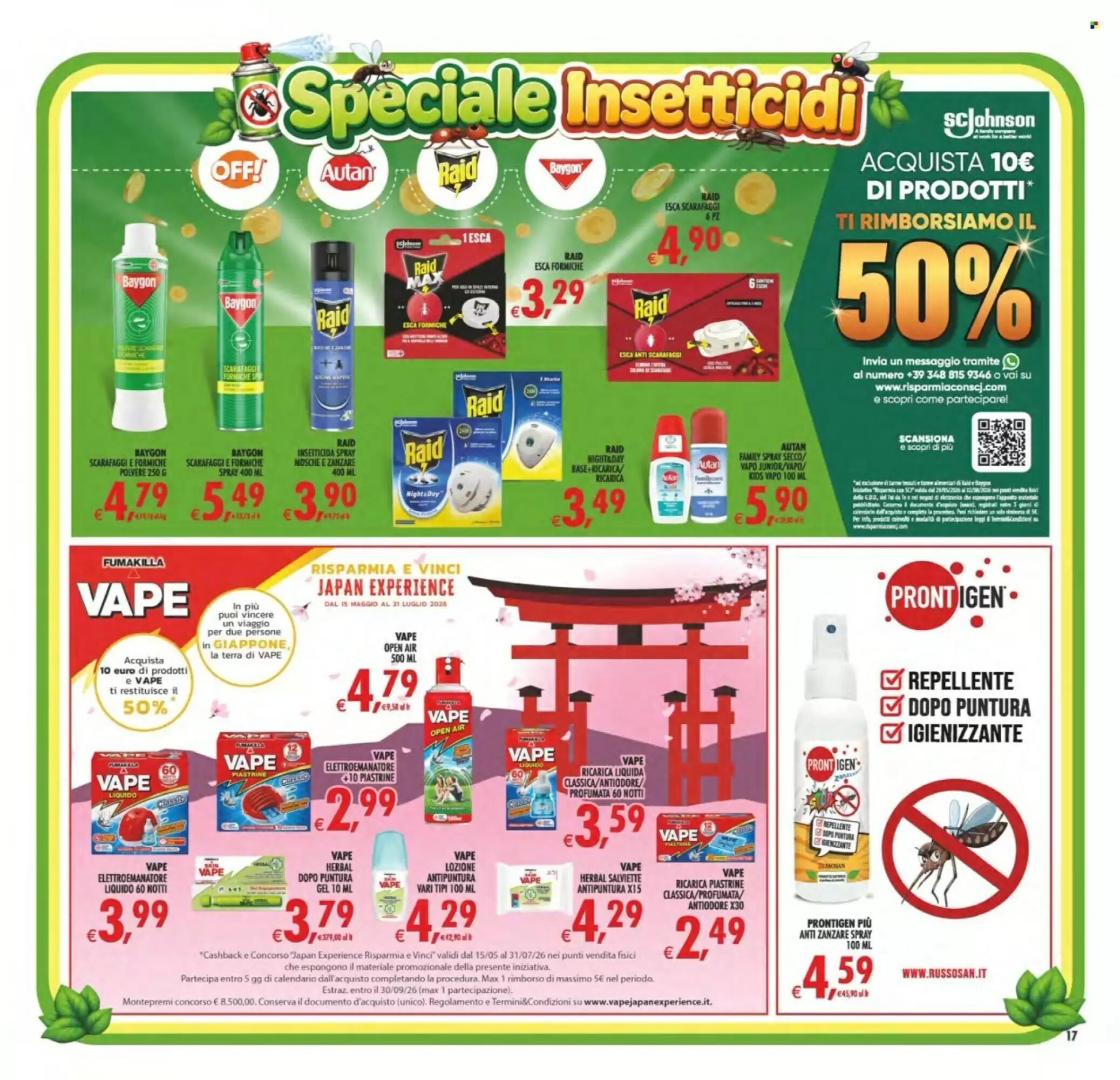 Volantino promozionale Deco Supermercati  valide dal 29/05/2026 - Pagina 22.