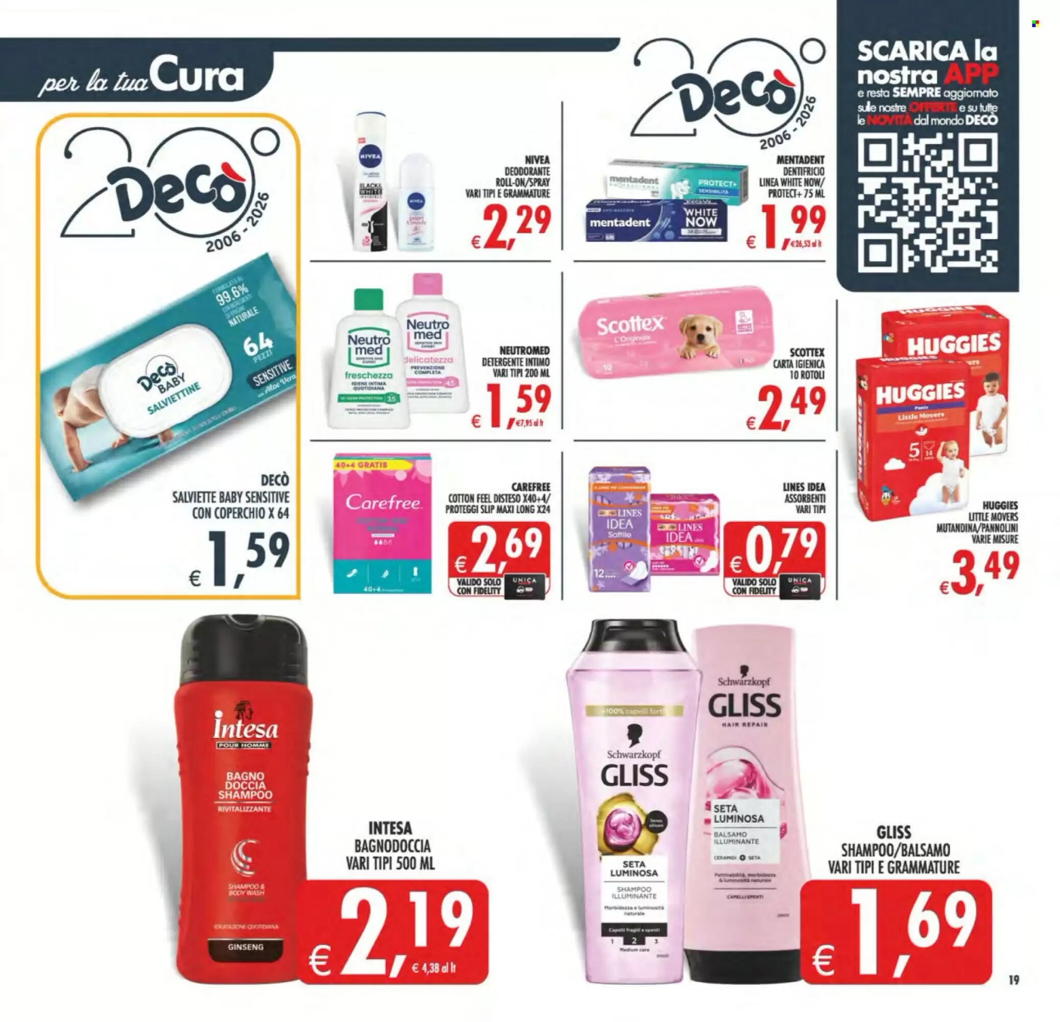 Volantino promozionale Deco Supermercati  valide dal 29/05/2026 - Pagina 24.