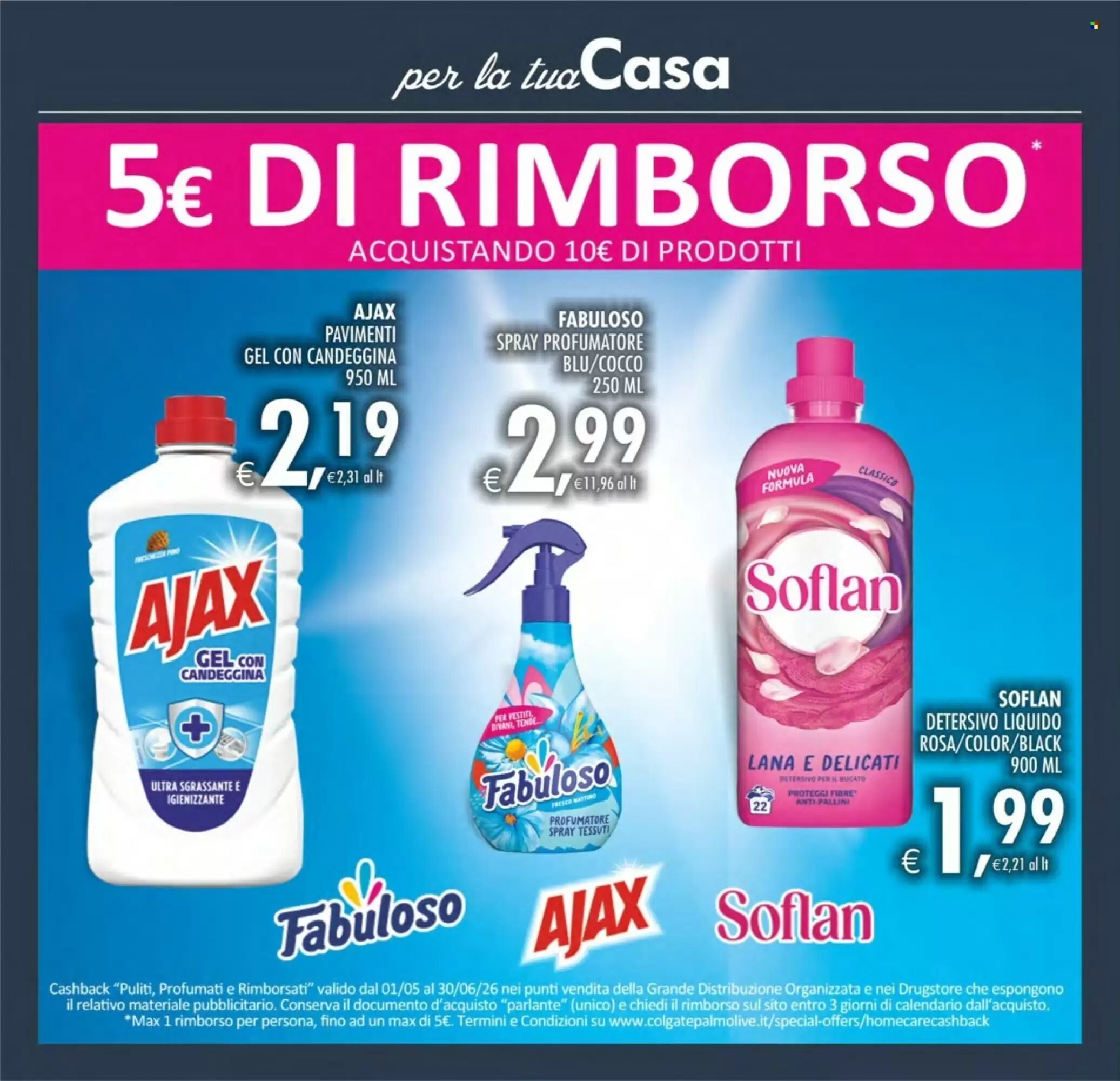 Volantino promozionale Deco Supermercati  valide dal 29/05/2026 - Pagina 25.