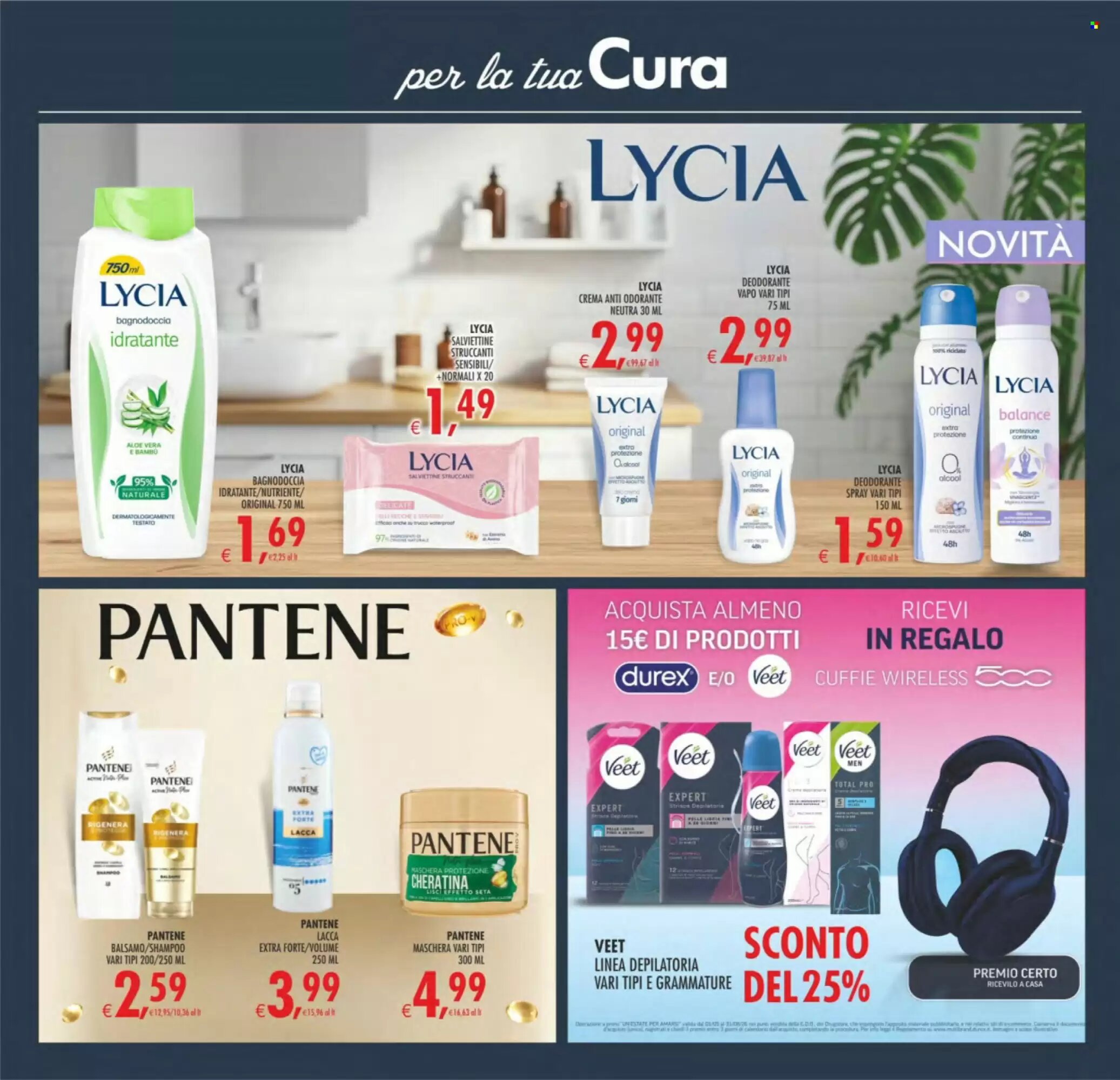 Volantino promozionale Deco Supermercati  valide dal 29/05/2026 - Pagina 26.