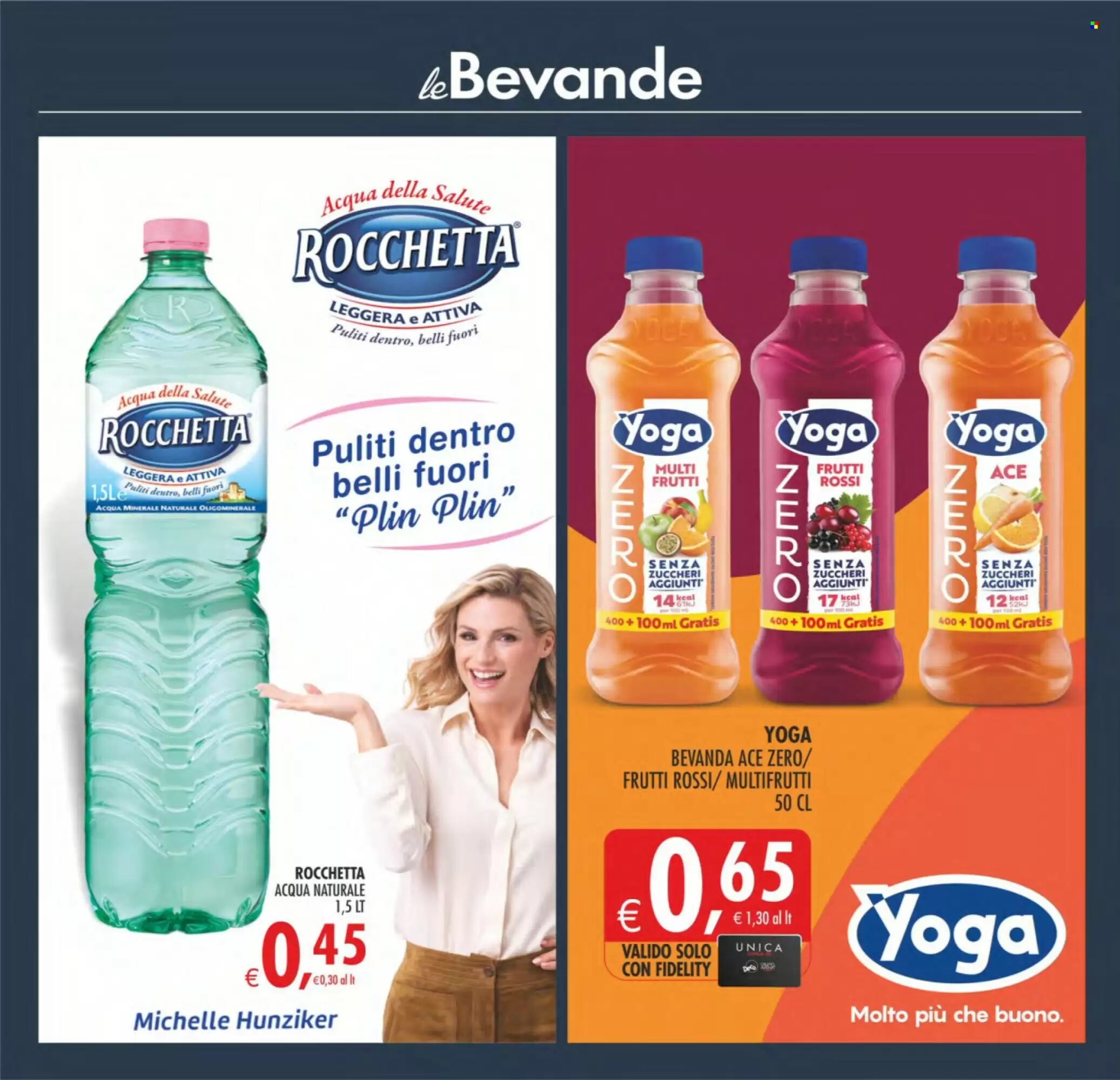 Volantino promozionale Deco Supermercati  valide dal 29/05/2026 - Pagina 4.