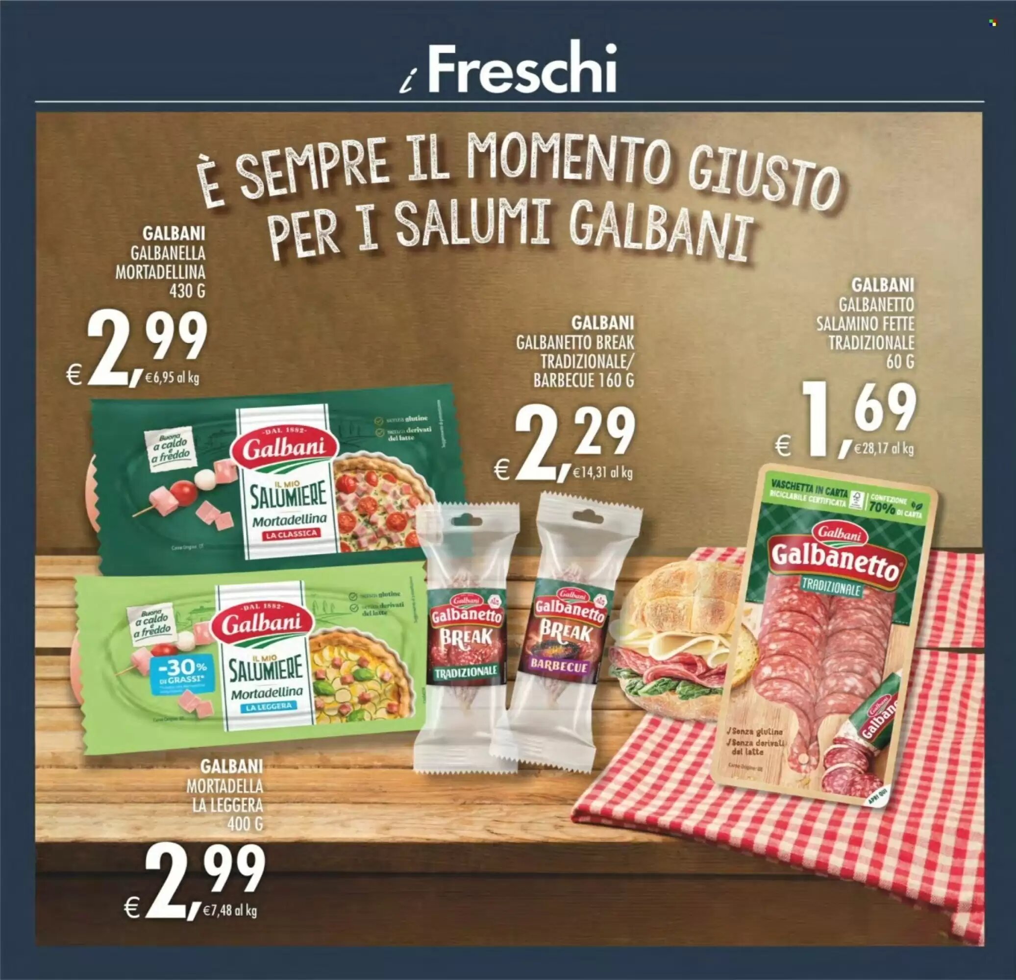 Volantino promozionale Deco Supermercati  valide dal 29/05/2026 - Pagina 7.